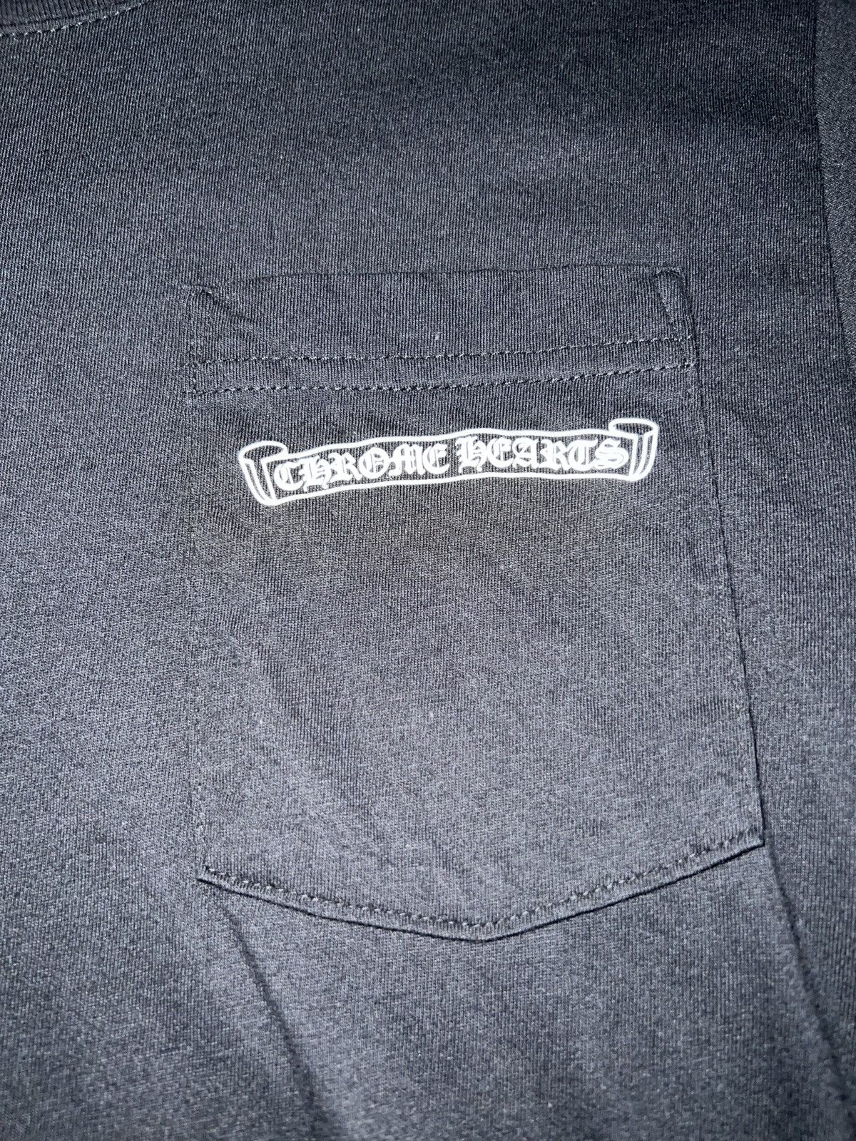 Chrome Hearts Chrome Hearts USA Tee Size US S / EU 44-46 / 1 - 5 Thumbnail