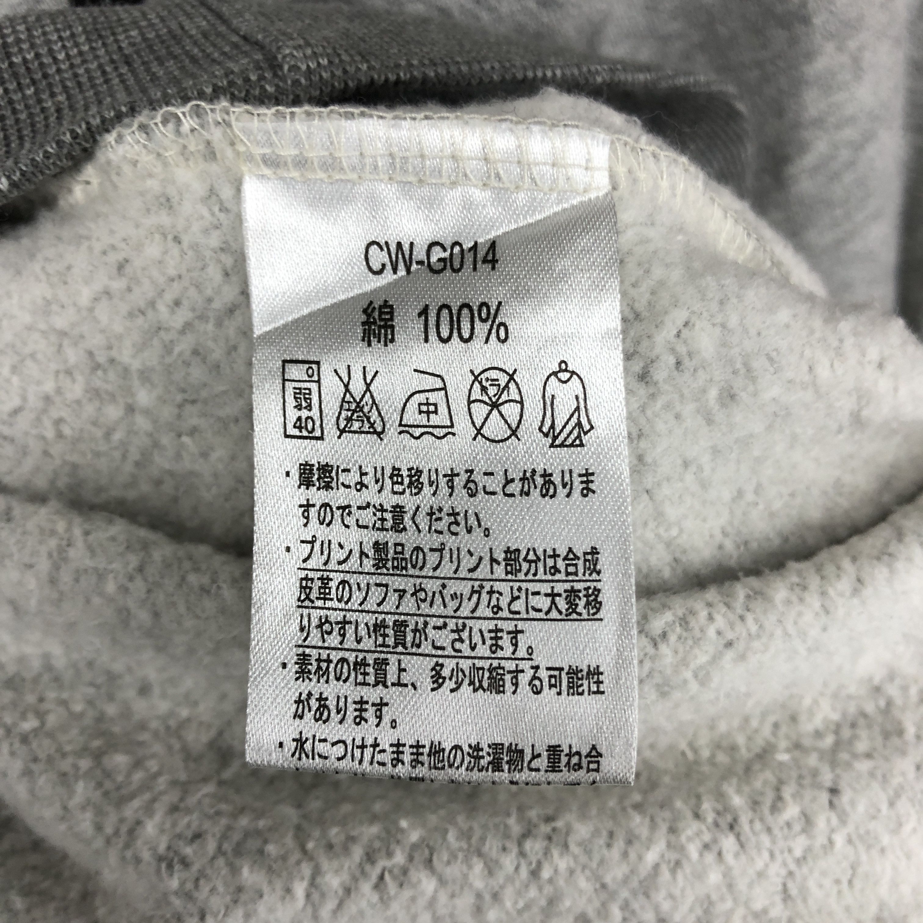 Champion 80s Vintage CHAMPION Running Men Sweatshirt #0681/AD Size US M / EU 48-50 / 2 - 6 Thumbnail
