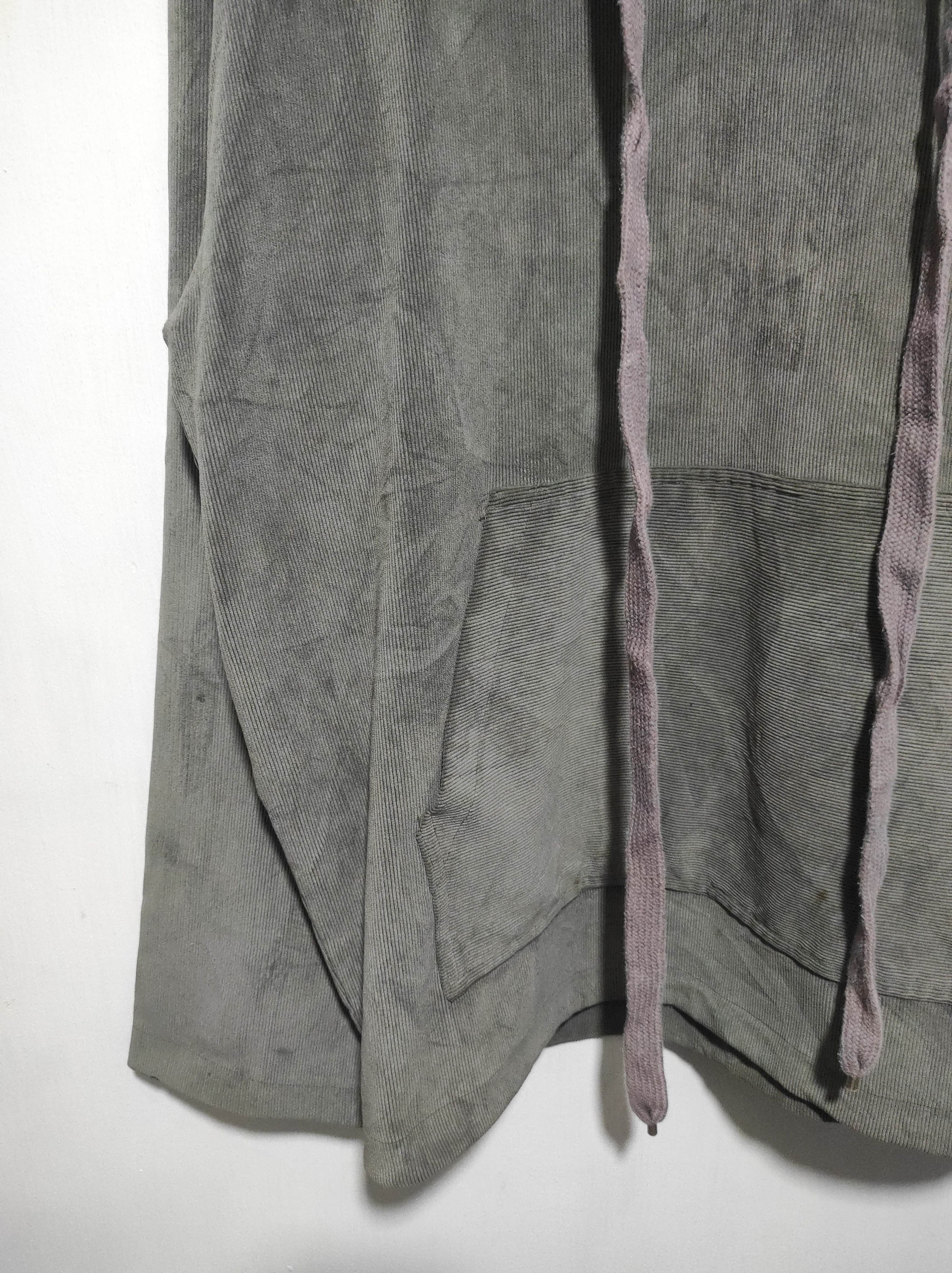 Hysteric Glamour AJOBYA/O Corduroy Fur Hoodie i6w9 Lgb Style Size US XL / EU 56 / 4 - 4 Thumbnail