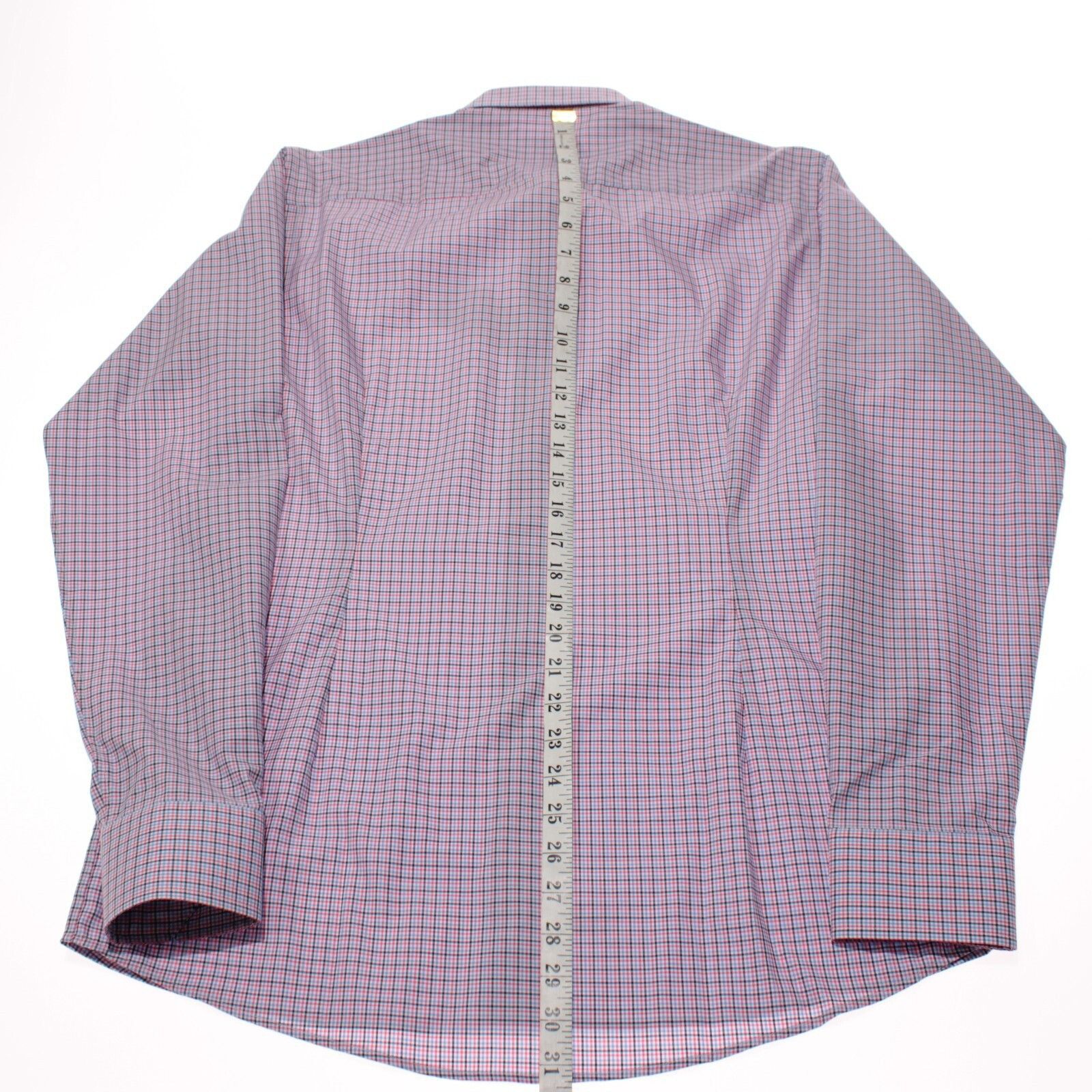 Eton Eton New with tags Shirt Size L US In Red Size US L / EU 52-54 / 3 - 9 Thumbnail