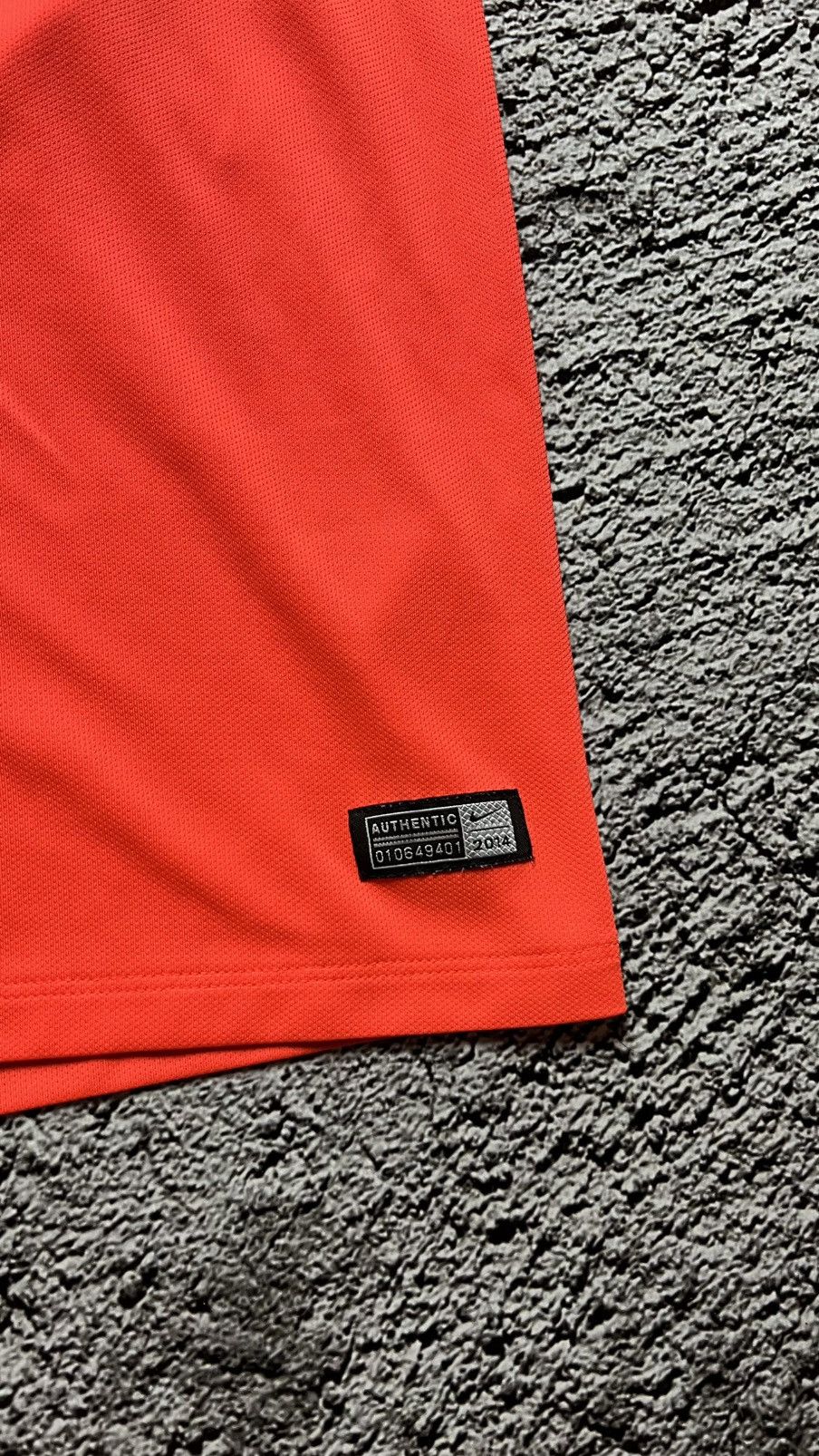 Nike 2014-2015 FCB Barcelona Y2K blokecore nike jersey Qatar Size US L / EU 52-54 / 3 - 3 Thumbnail