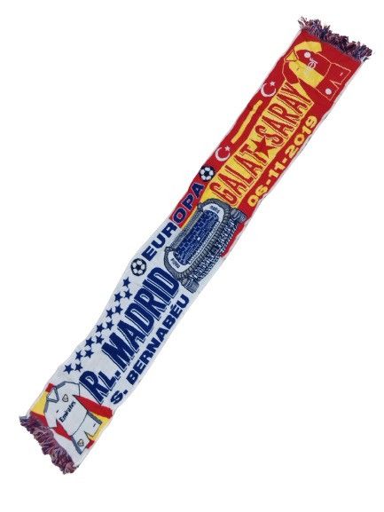 Other Real Madrid Scarves Size ONE SIZE - 1 Thumbnail