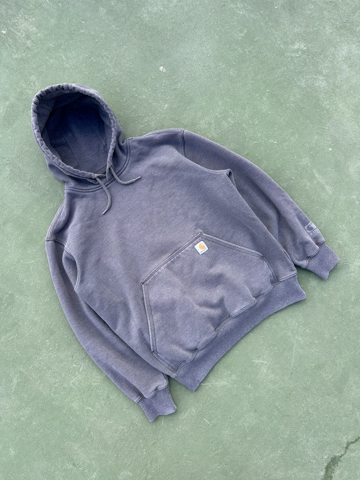 Carhartt 2000s Carhartt Hoodie Size US M / EU 48-50 / 2 - 1 Thumbnail