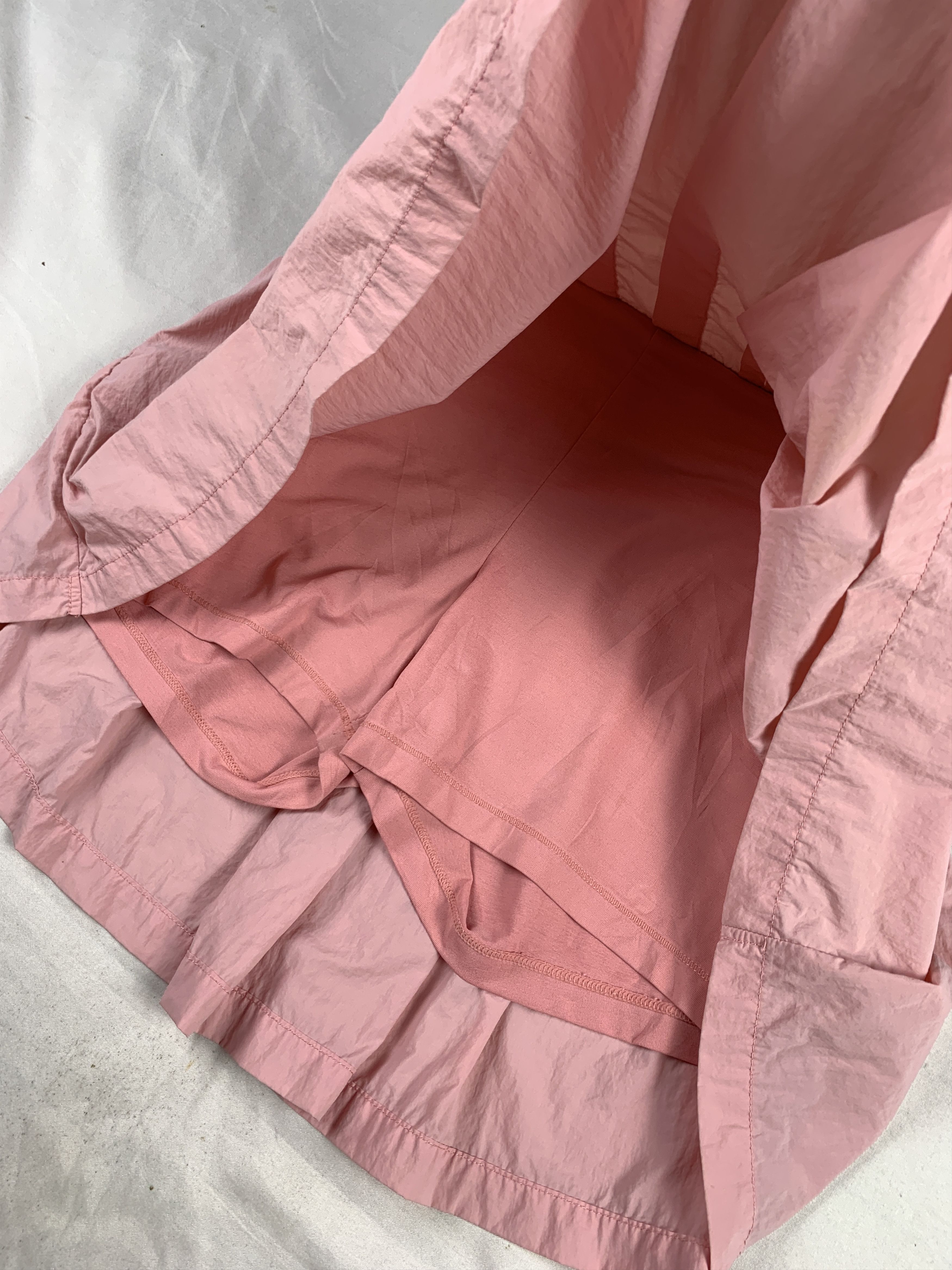 New Balance New Balance Running Pink Pleated Skorts (S) Size 26" / US 2 / IT 38 - 6 Thumbnail