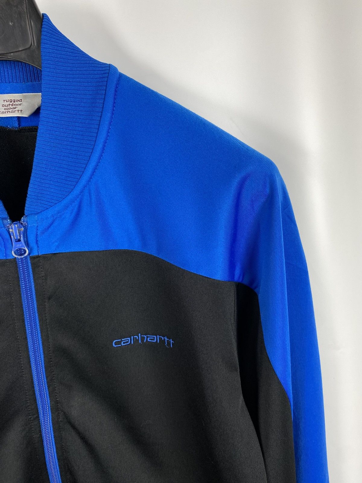 Carhartt Carhartt Full Zip Track Jacket Bomber Men size M Size US M / EU 48-50 / 2 - 6 Thumbnail