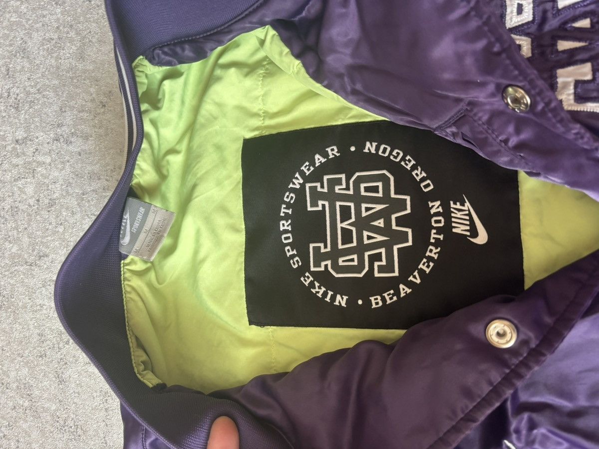 Nike × Vintage VINTAGE NIKE NSW BOMBER Size US M / EU 48-50 / 2 - 4 Thumbnail