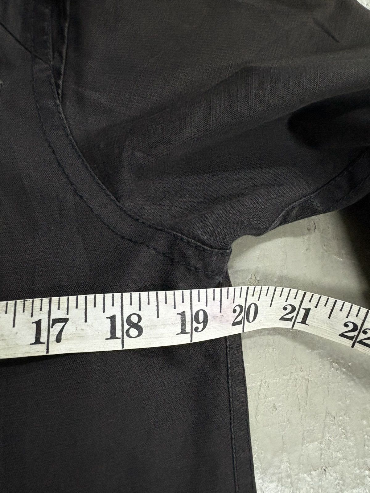 GOA avant-garde military cargo jacket Jacket Kmrii Lgb Ifsix Size US M / EU 48-50 / 2 - 15 Thumbnail