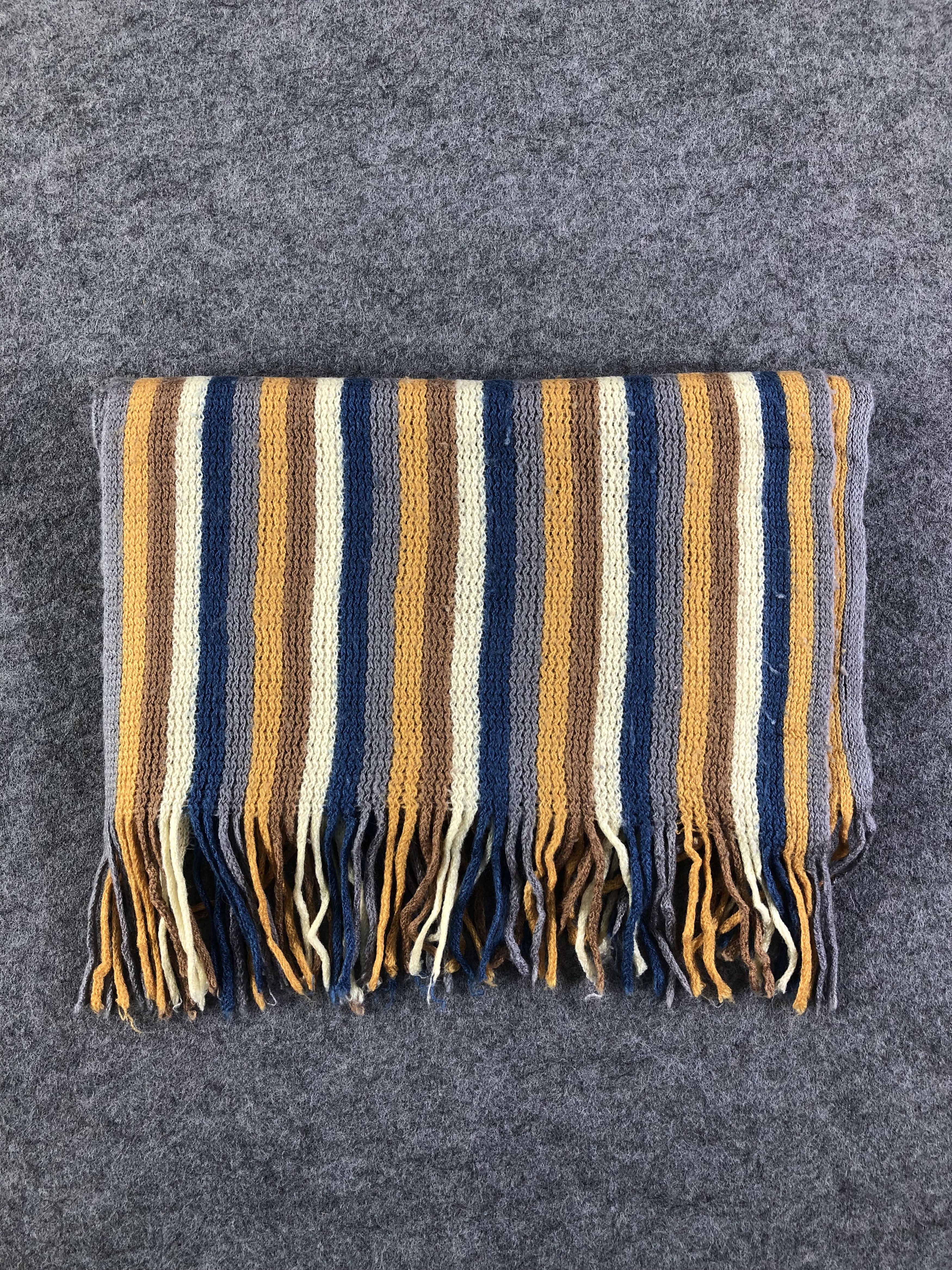 Vintage Marie Claire Scarf / Muffler / Neckwear Size ONE SIZE - 7 Thumbnail