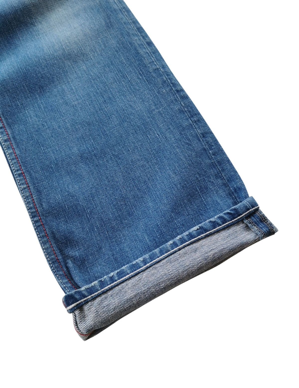 X-Girl ✅ Xgirl jean Size 29" - 3 Thumbnail