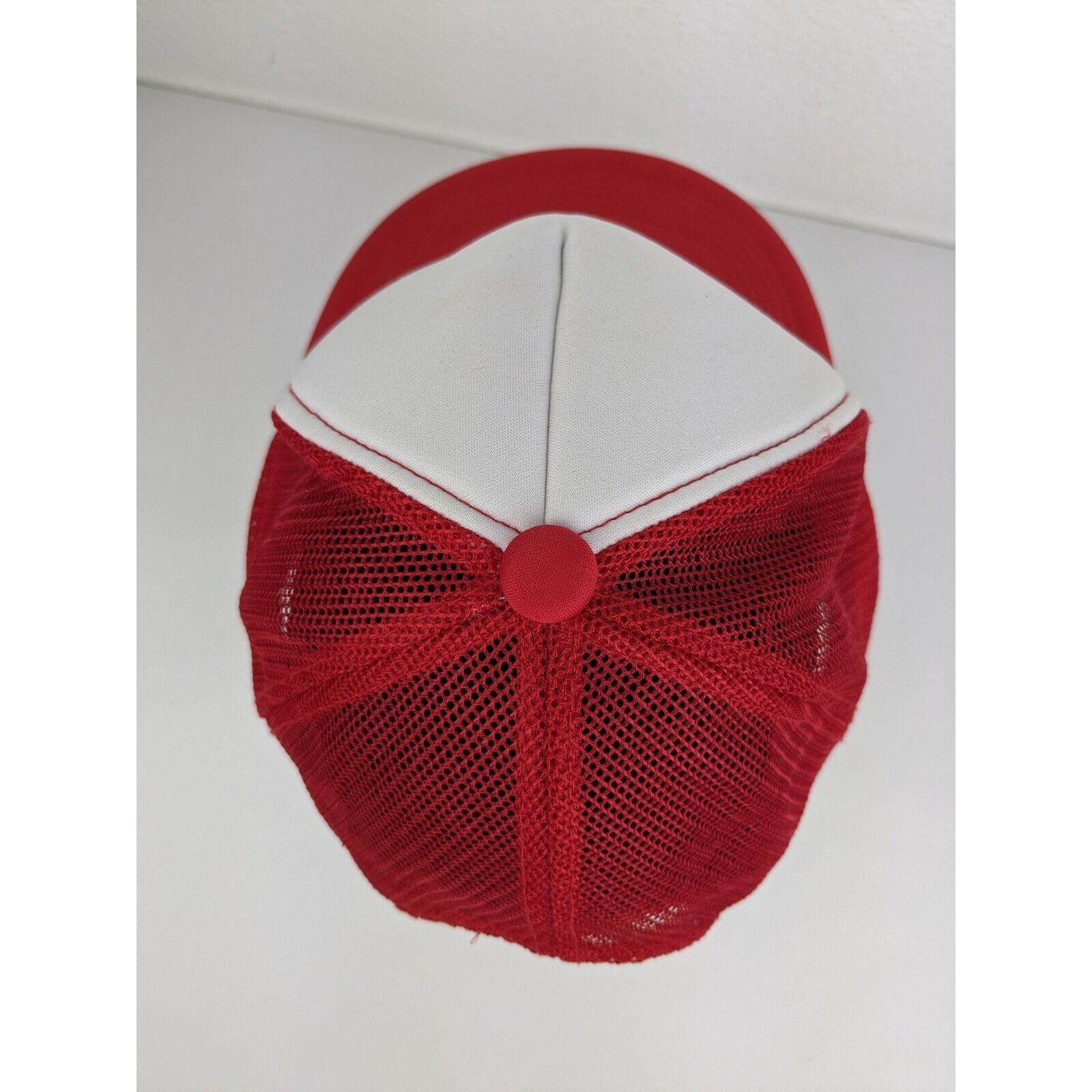 Other Vtg Nissan Cup Champ Wheelchair Race Mesh Trucker Hat JAPAN Size ONE SIZE - 6 Thumbnail
