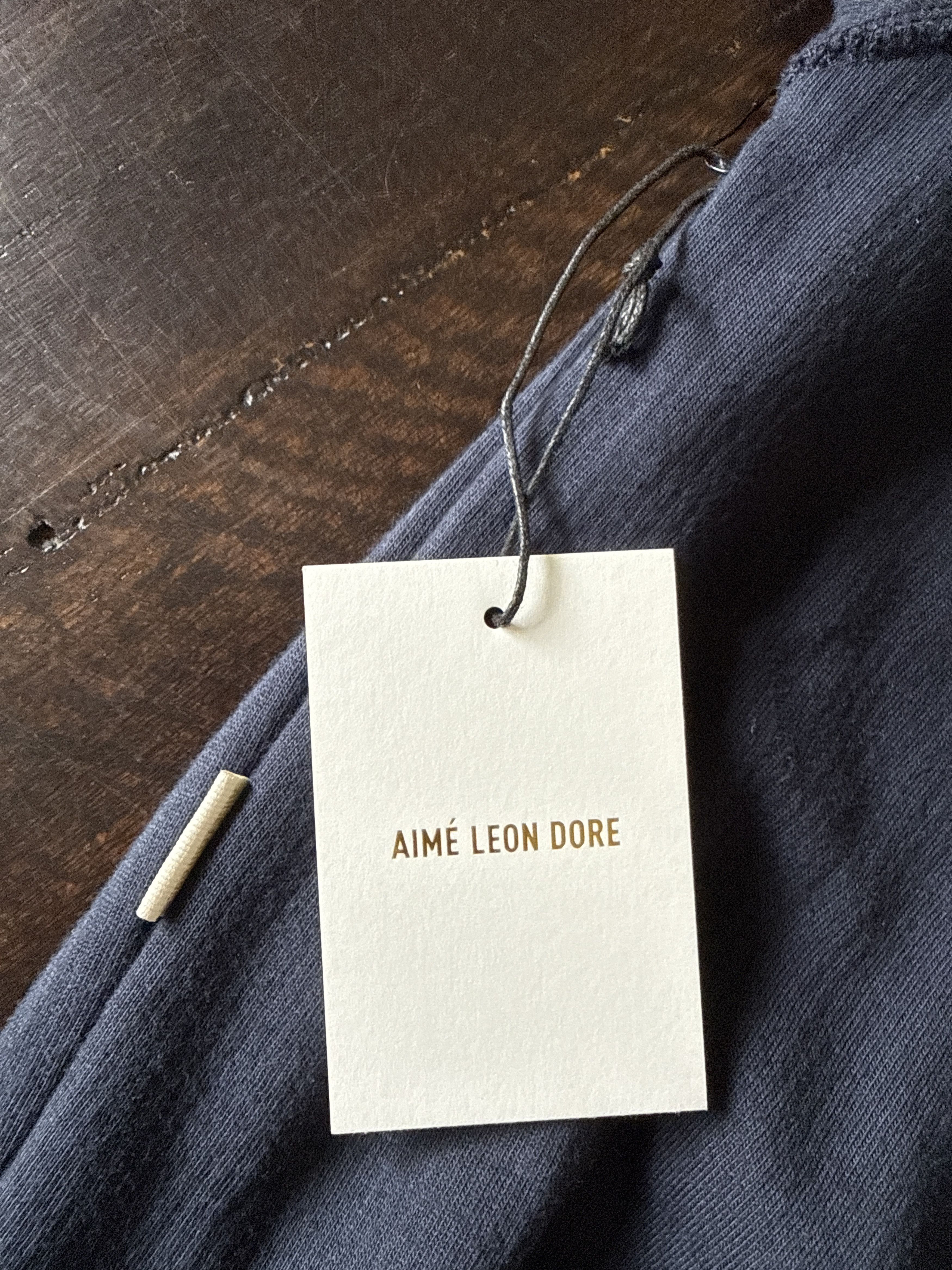 Aime Leon Dore Aime Leon Dore Souvenir Crewneck Sweatshirt Size US XS / EU 42 / 0 - 3 Thumbnail