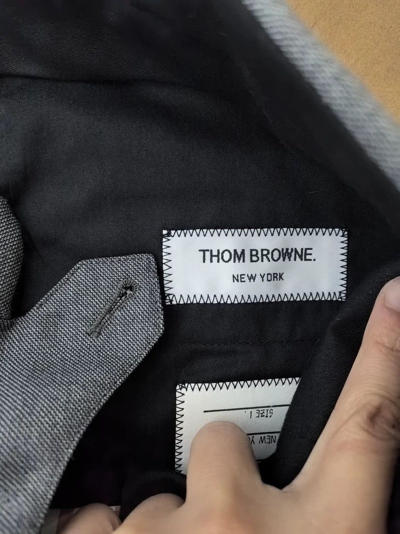Thom Browne thom browne Size 1 Suit pants and shorts 2503-Nextarrow Size US 27 - 3 Thumbnail