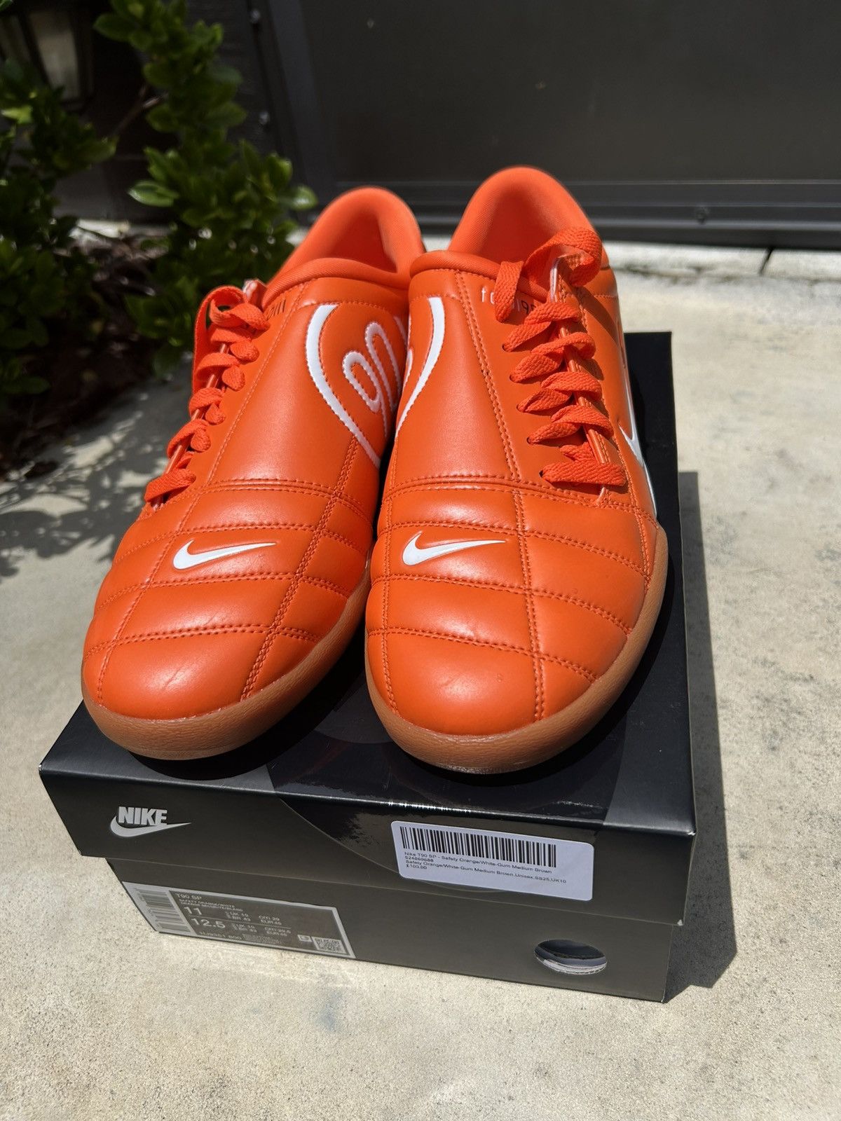Nike Nike Total 90 SP Size US 11 / EU 44 - 1 Thumbnail