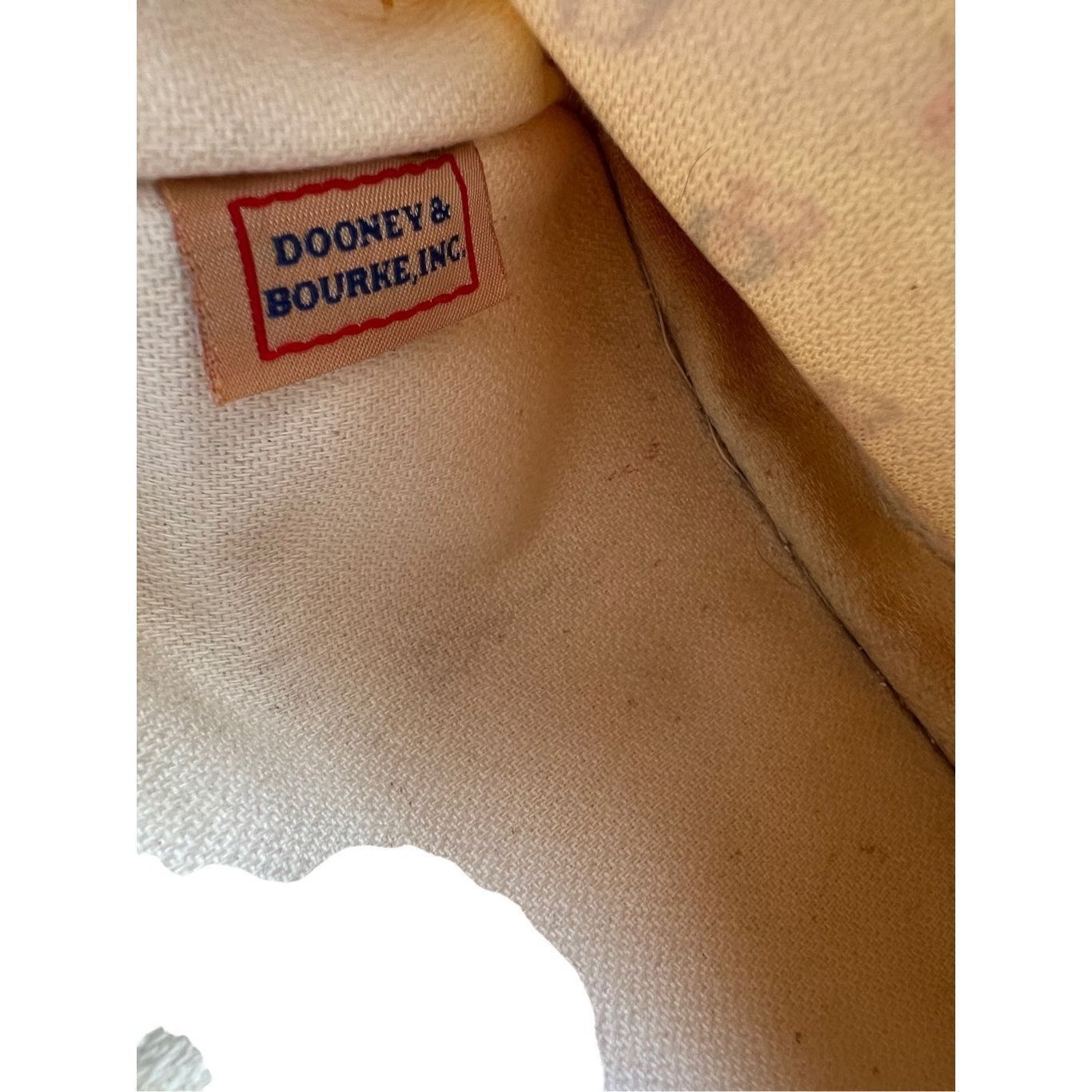 Dooney & Bourke VINTAGE DOONEY & BOURKE HAND OR SHOULDER BAG Size ONE SIZE - 10 Thumbnail