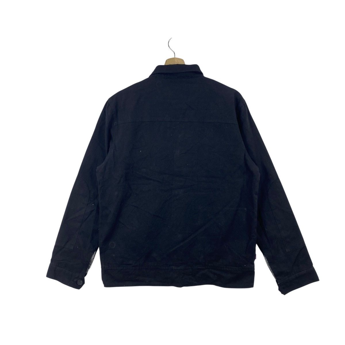 Vintage Vintage MILK A BROOKLYN Chore Work Jacket Zip Pocket Size US M / EU 48-50 / 2 - 8 Thumbnail