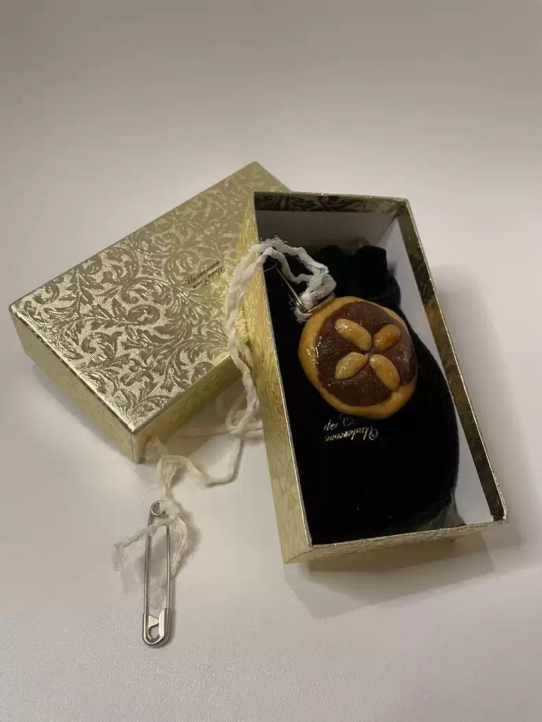 Undercover undercover 05ss but2 Biscuit pocket watch Size ONE SIZE - 1 Thumbnail