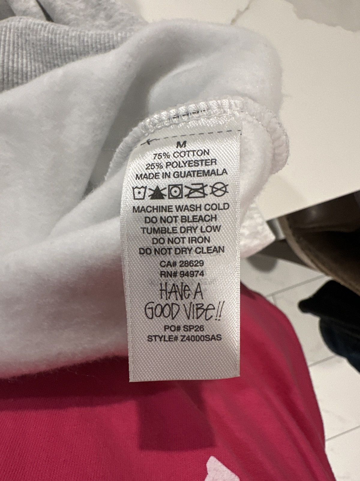 Stussy Stussy Amsterdam Exclusive Hoodie Size US M / EU 48-50 / 2 - 9 Thumbnail