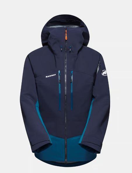 Mammut MAMMUT Women Jackets 1010 2982050554 Blue Size S / US 4 / IT 40 - 1 Preview