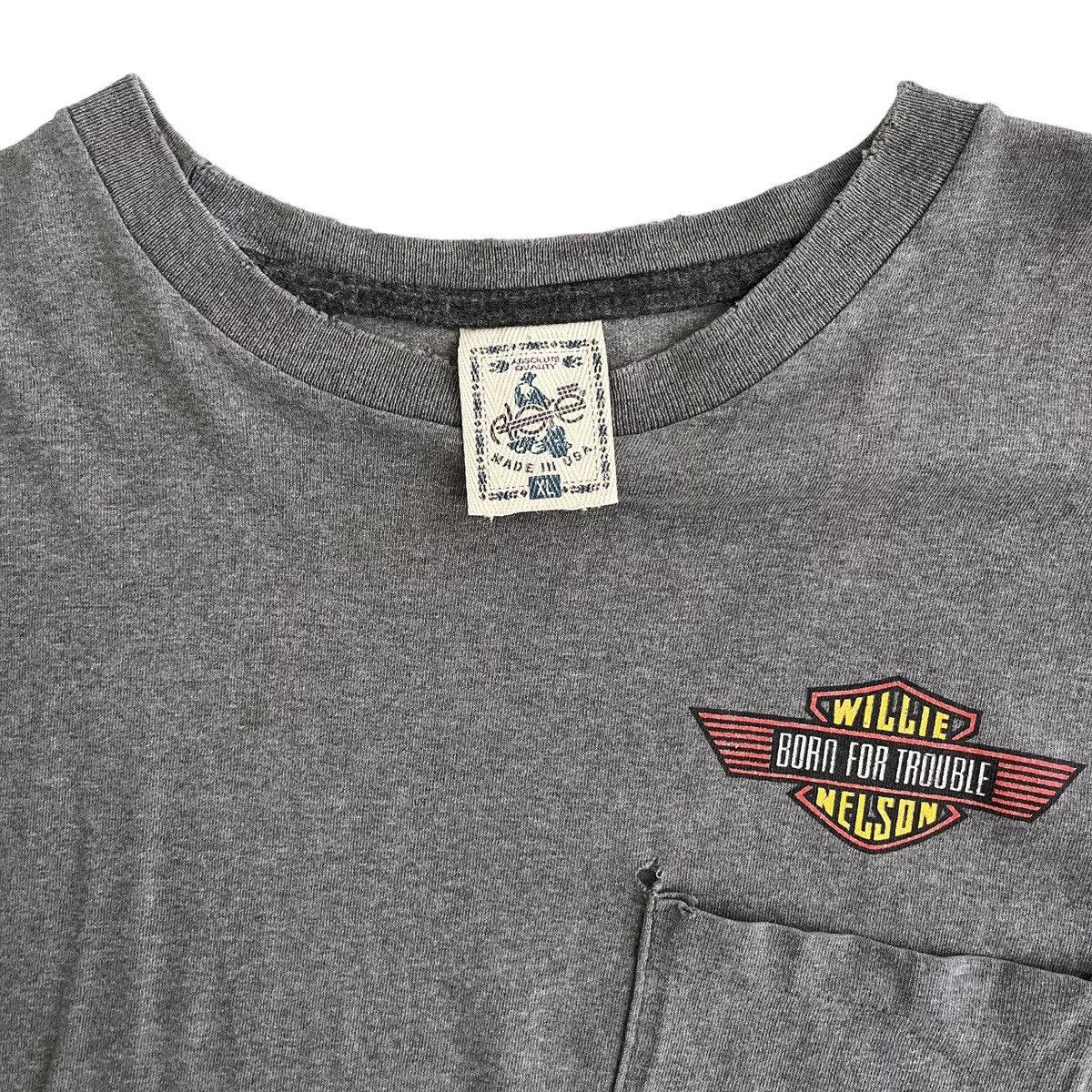 Vintage Vintage 90’s Woody Nelson Tee Size US XL / EU 56 / 4 - 3 Thumbnail
