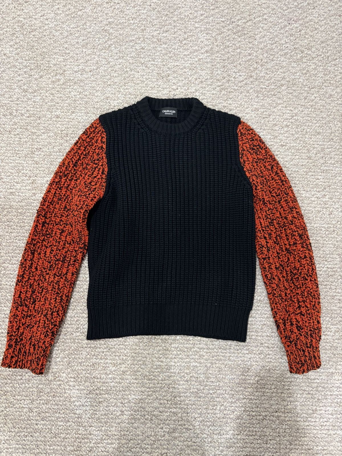 Calvin Klein x Raf Simons Knit
