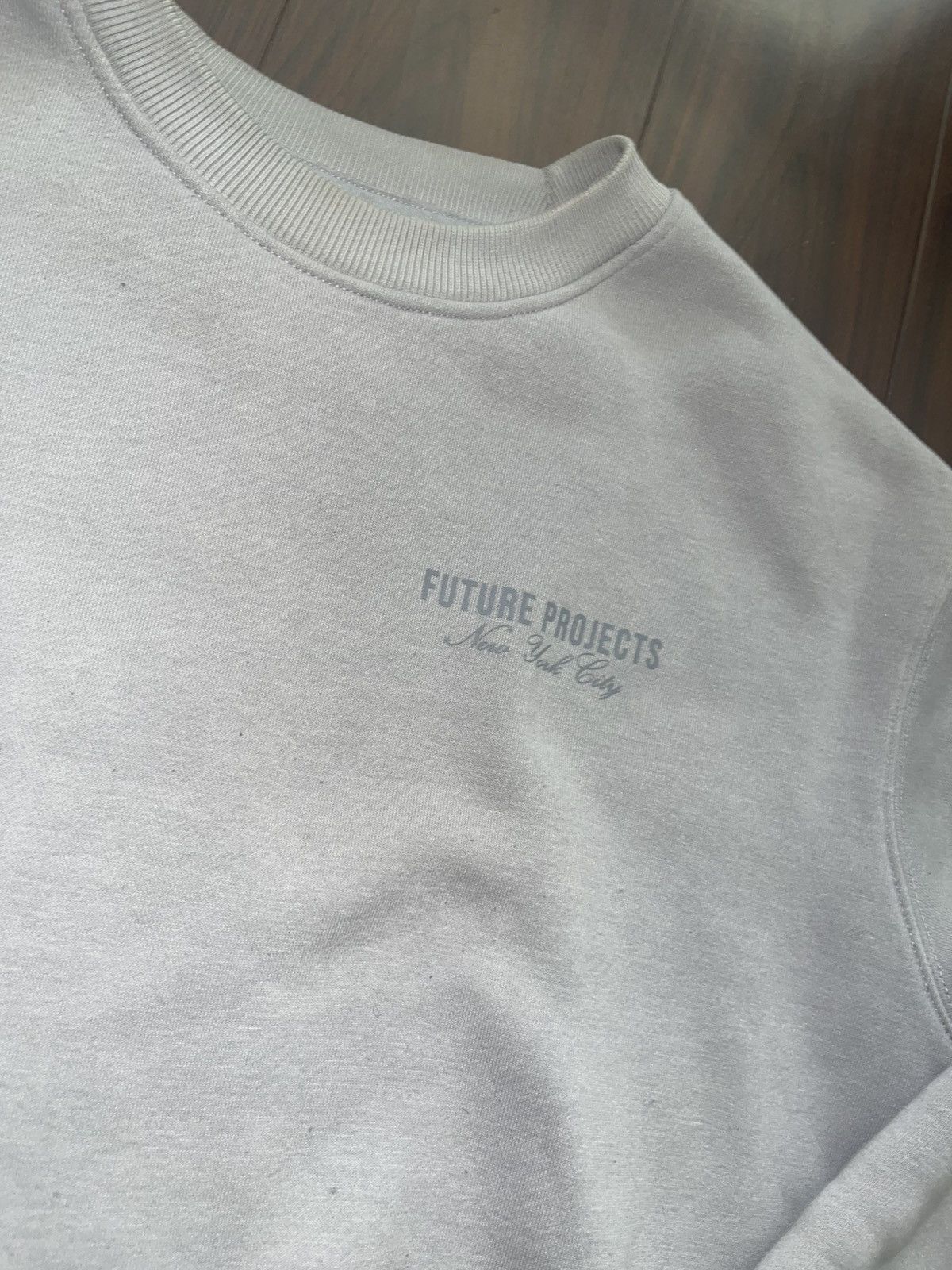 Other NY Baby Blue Sweater Size US S / EU 44-46 / 1 - 2 Thumbnail