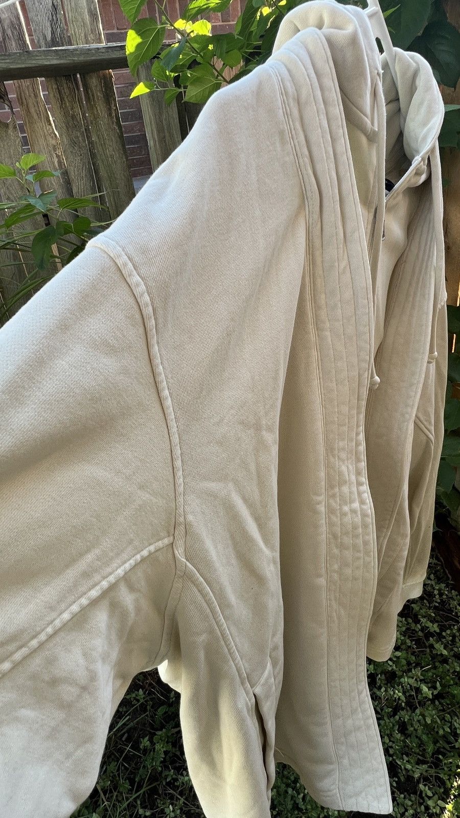 Kith Kith Fulton Kimono Hoodie Jacket Size US XL / EU 56 / 4 - 5 Thumbnail