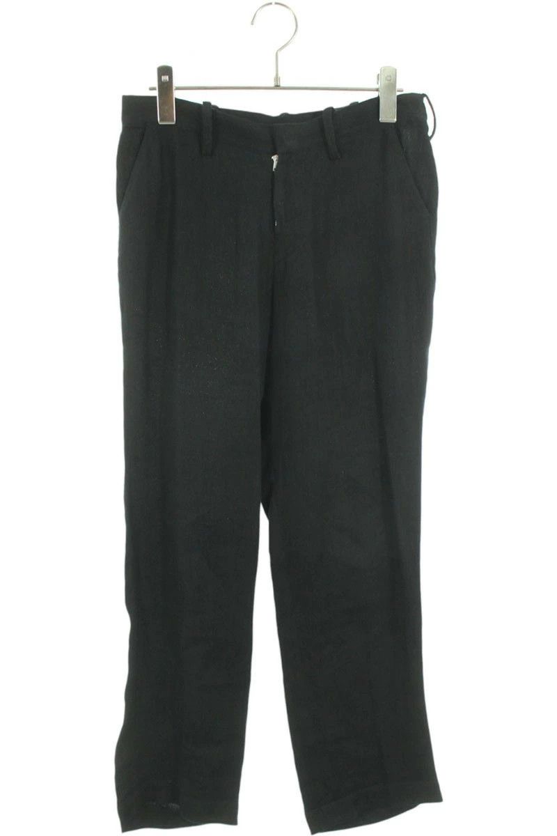 Yohji Yamamoto Yohji Yamamoto pour homme Linen/Long pants Size US 27 - 1 Thumbnail