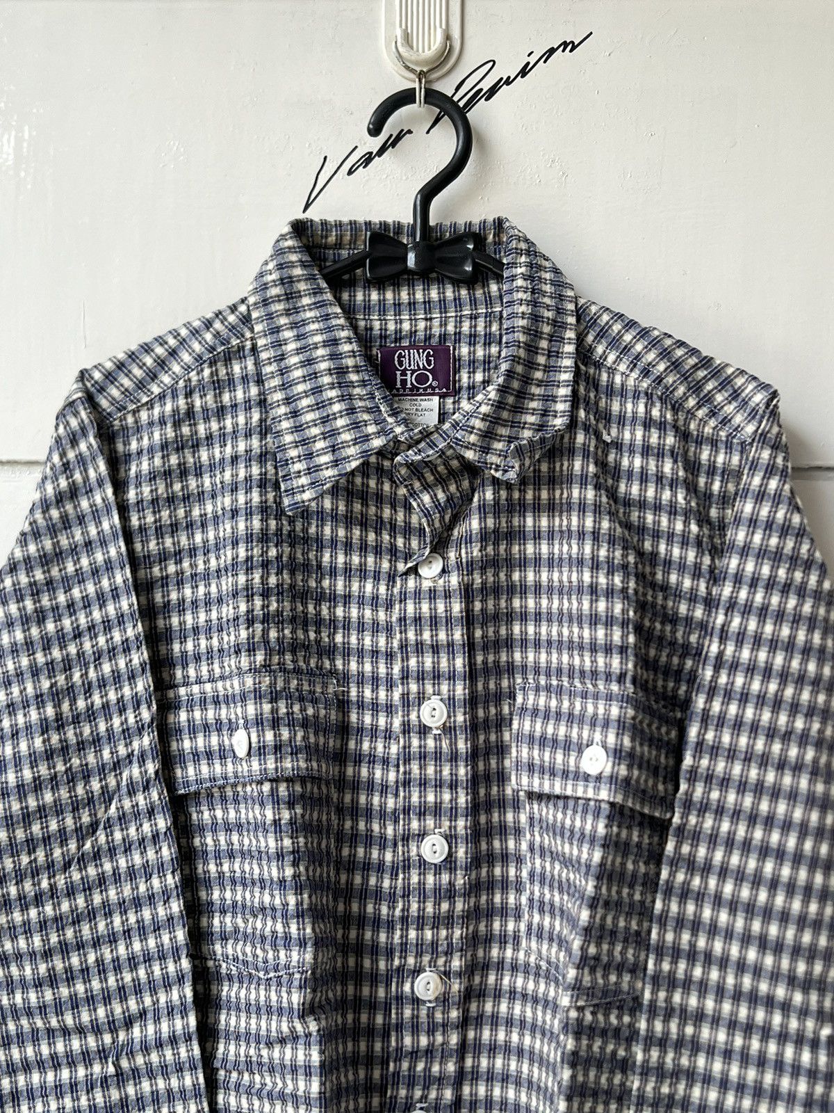 Other GUNG HO Work Motive Shirt Size US S / EU 44-46 / 1 - 9 Thumbnail
