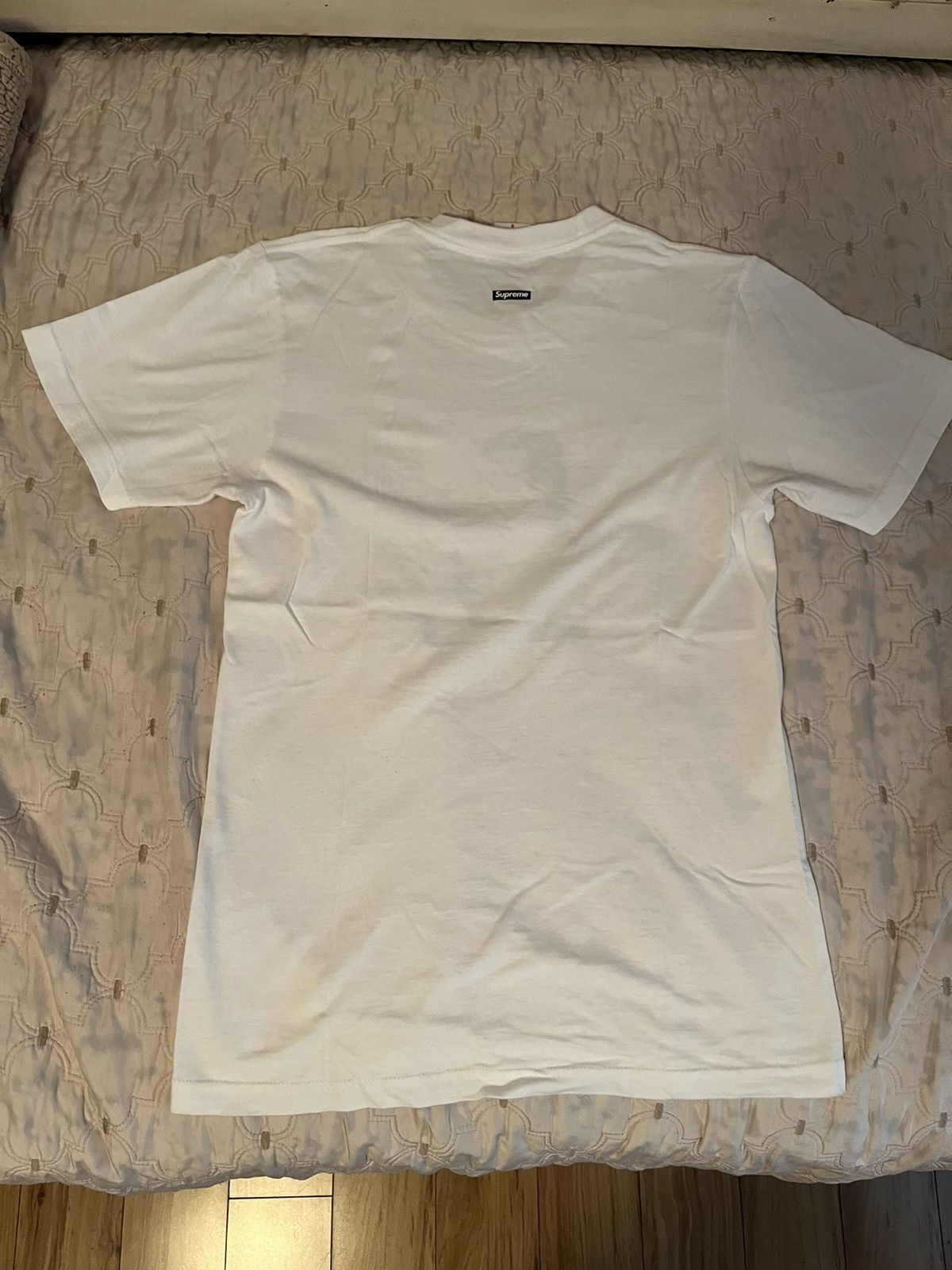 Supreme Supreme Michael Jackson T Shirt Size US S / EU 44-46 / 1 - 4 Thumbnail