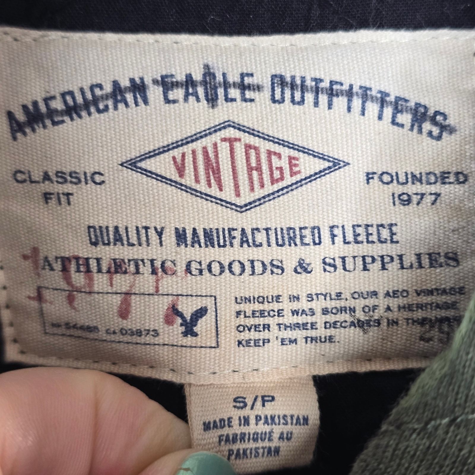 American Eagle Outfitters American Eagle Quilted Camo Shaket Jacket Snap Size Small Size US S / EU 44-46 / 1 - 3 Thumbnail