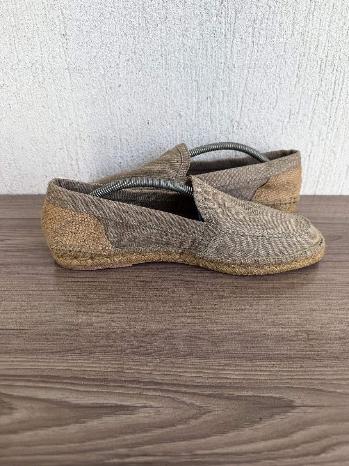 Hermes Espadrille slip on Size US 9 / EU 42 - 10 Thumbnail