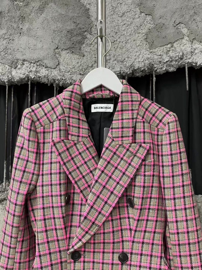 Balenciaga Balenciaga size 36 jacket Size S / US 4 / IT 40 - 3 Thumbnail