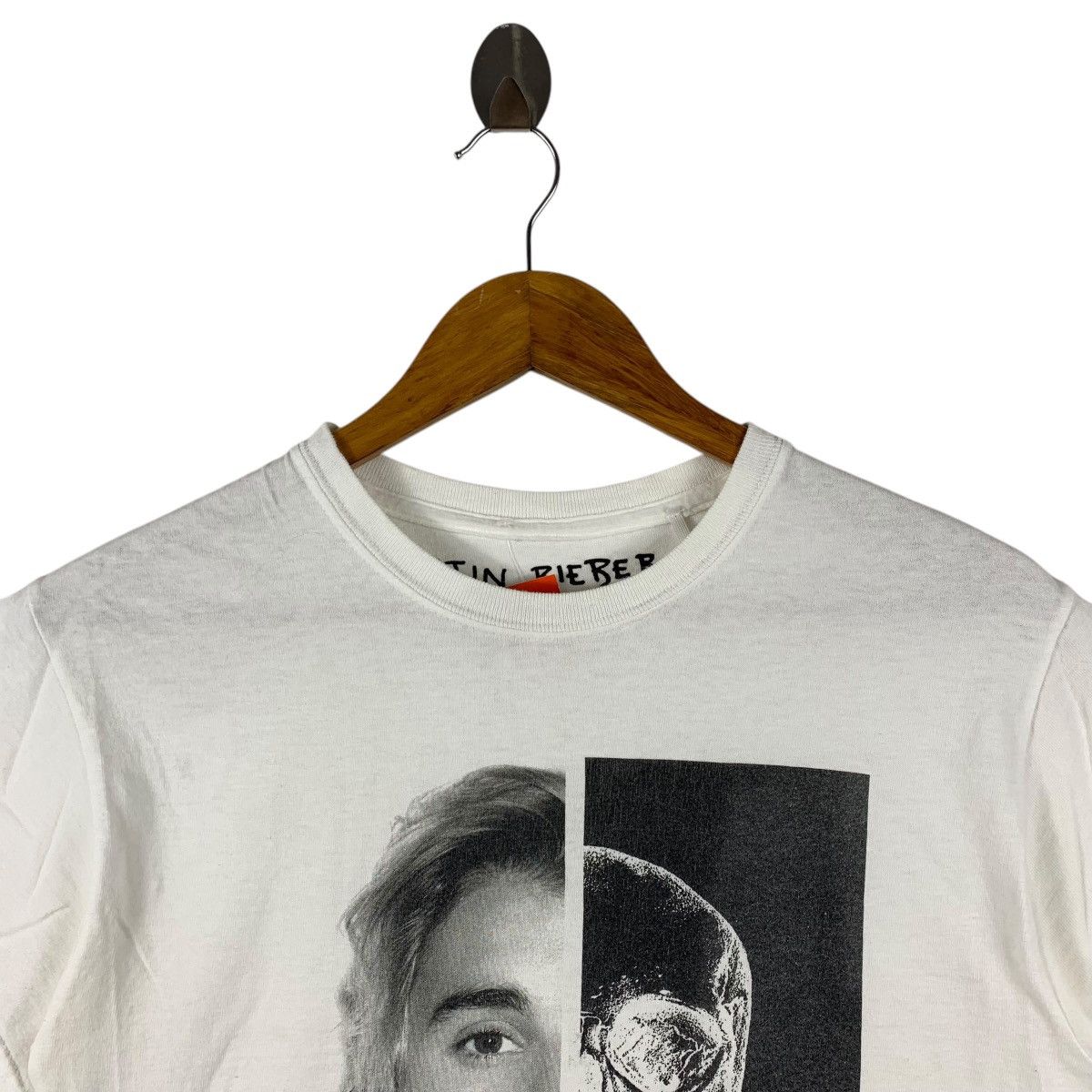 Band Tees JUSTIN BIEBER Purpose tour tee Size US S / EU 44-46 / 1 - 2 Thumbnail