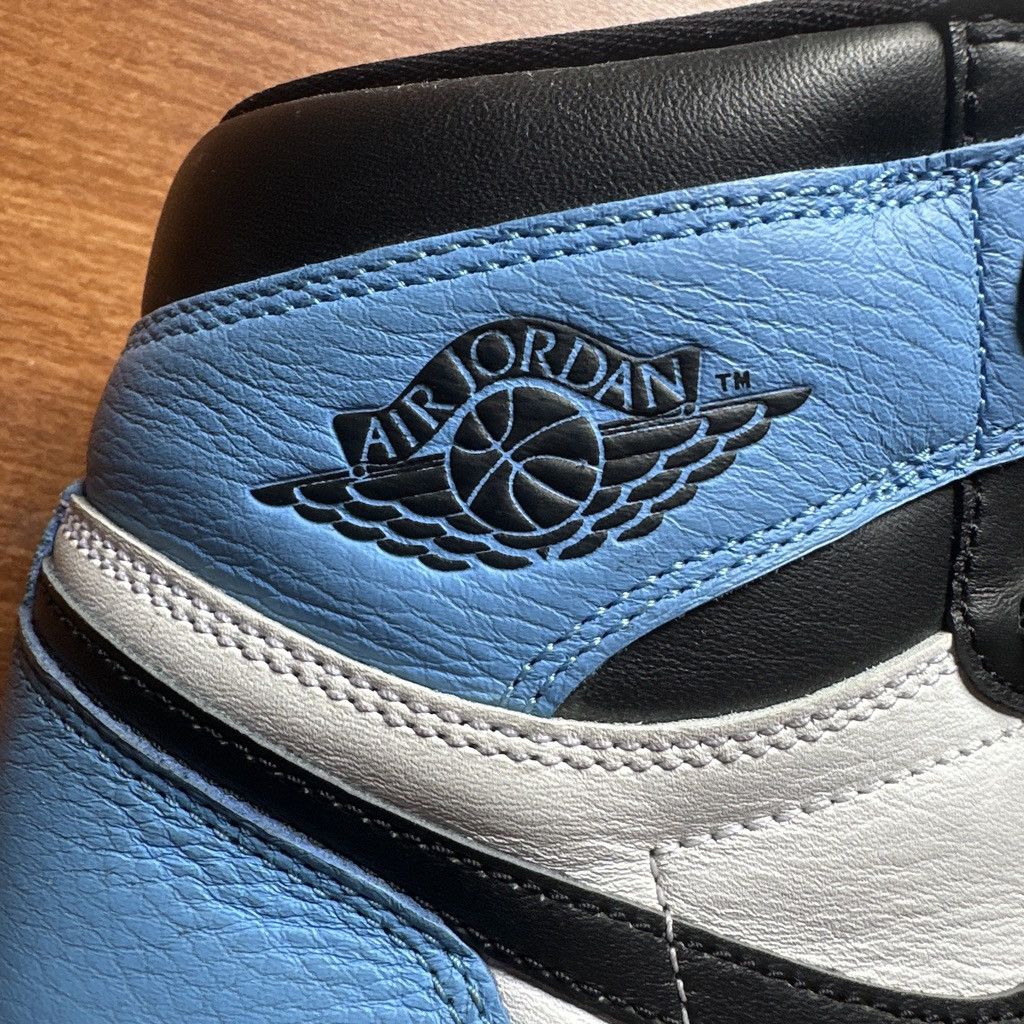 Jordan Brand Jordan 1 OG High Blue Size US 10.5 / EU 43-44 - 6 Thumbnail