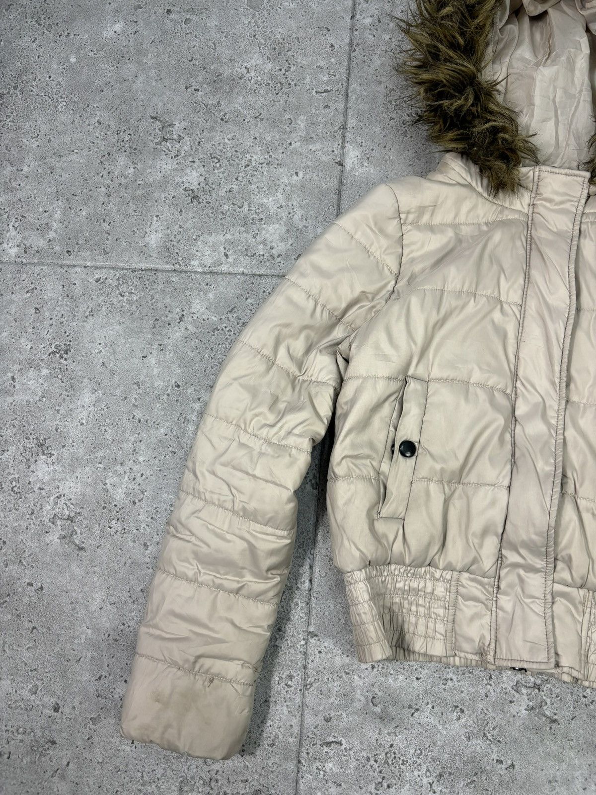 If Six Was Nine × Japanese Brand × Le Grande Bleu (L.G.B.) Vintage If Six Was Nine Style Fur Jacket Japanese 2000s Size S / US 4 / IT 40 - 6 Thumbnail