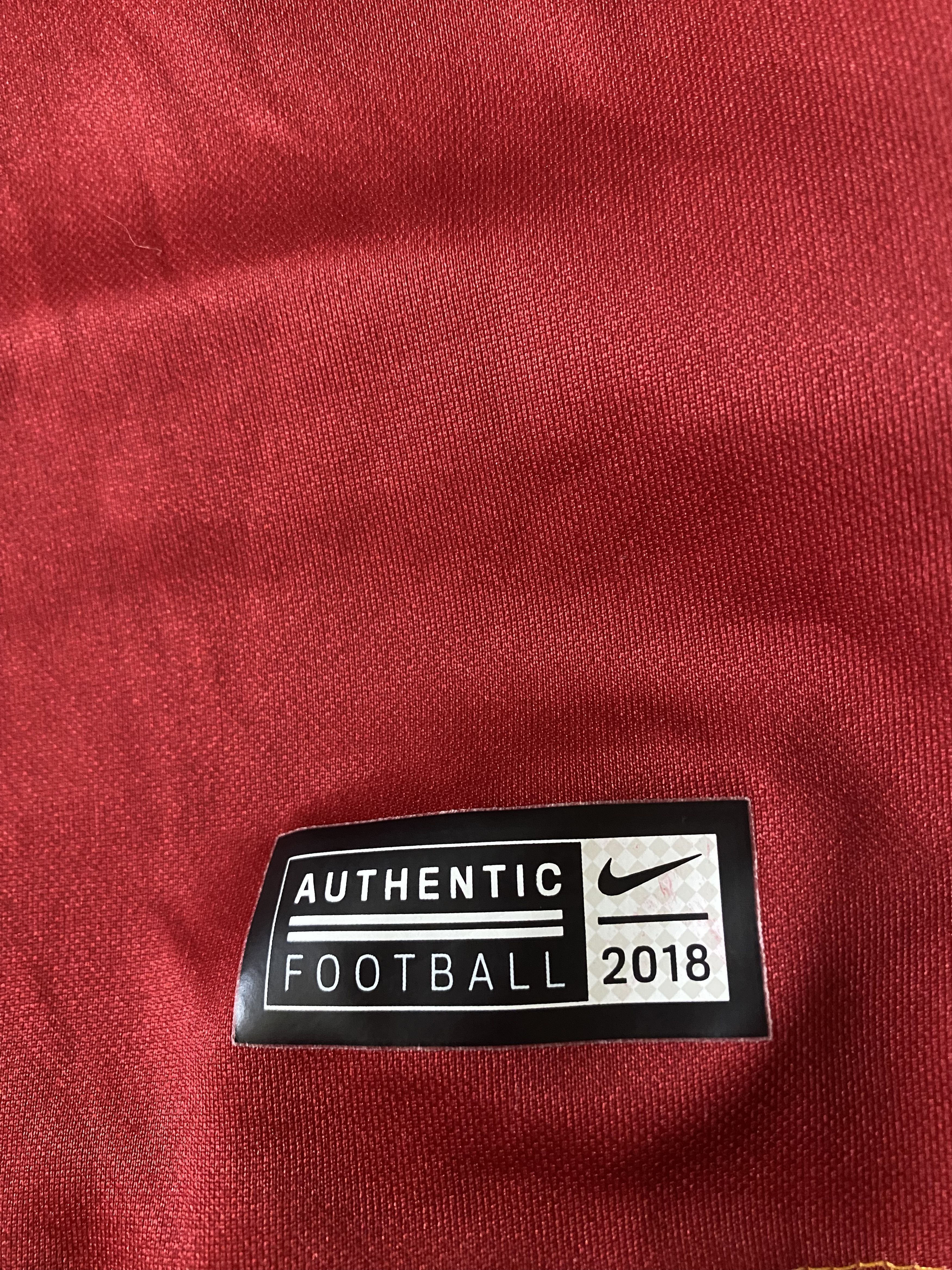 Nike GALATASARAY SK #1 EMRE - 2018 - 2019 - Nike - M Size US M / EU 48-50 / 2 - 5 Thumbnail