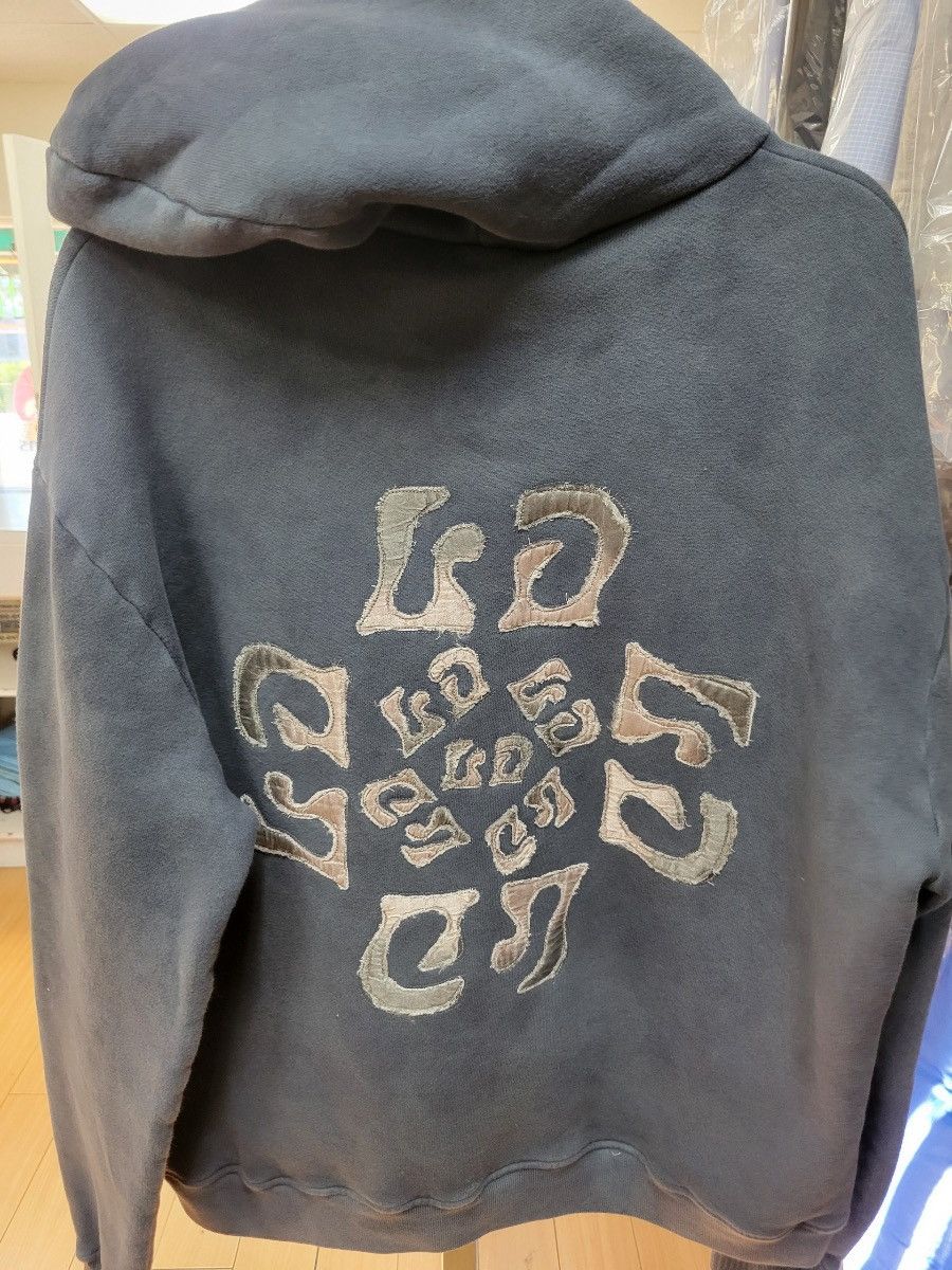 Lost Daze Lost Daze Grey Hoodie Size US S / EU 44-46 / 1 - 5 Thumbnail