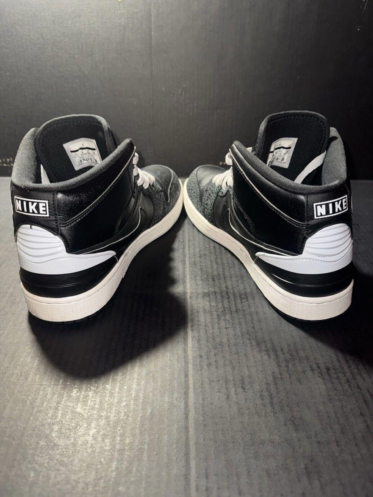 Jordan Brand Nike Air Jordan 1 Retro 86 Pure Platinum - 644490-010 Sz 11 Size US 11 / EU 44 - 6 Thumbnail