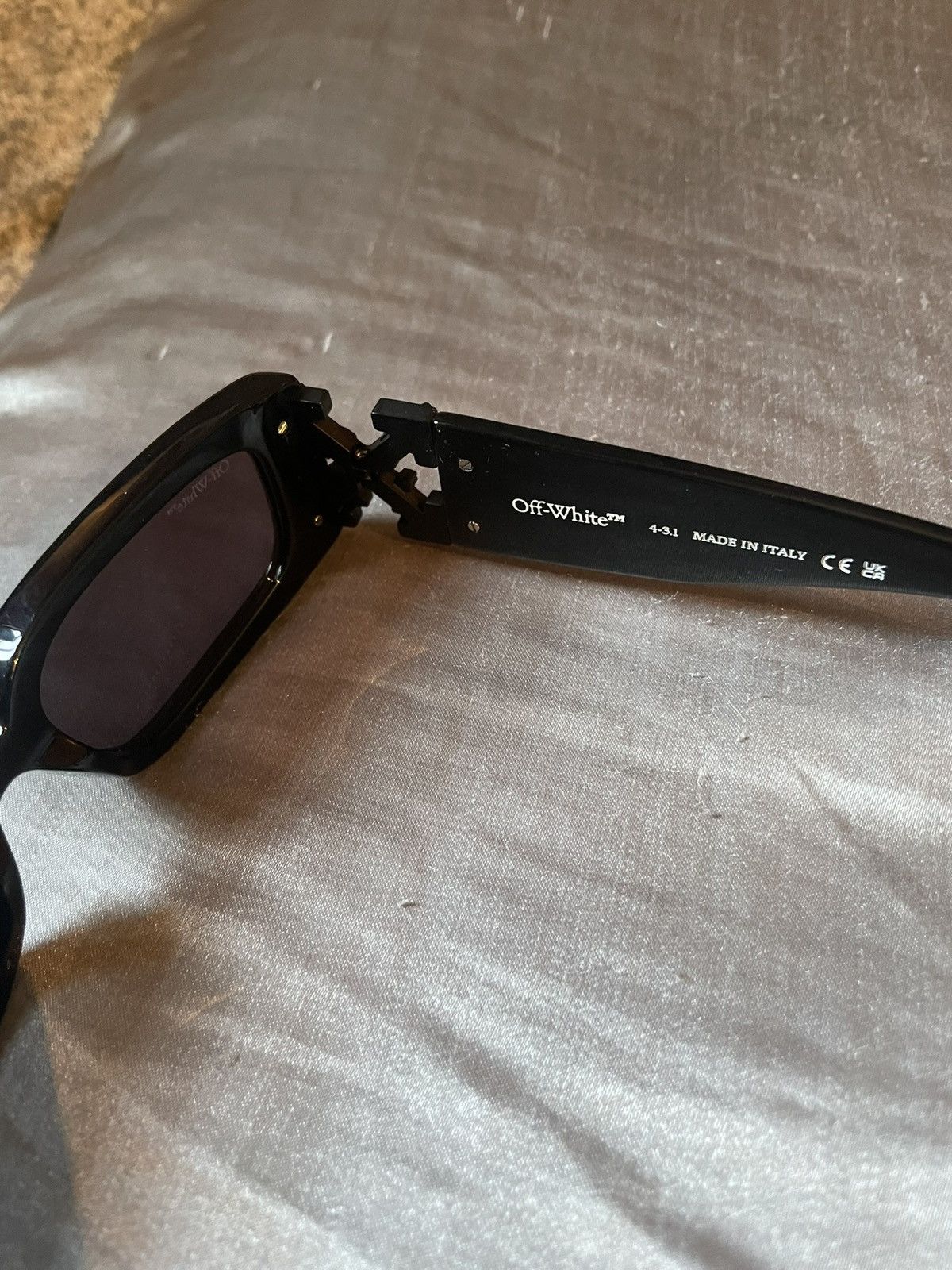 Off-White OFF-WHITE SUNGLASSES Size ONE SIZE - 5 Thumbnail