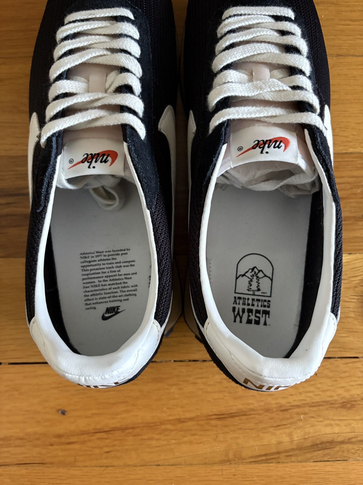 Nike LD-1000 black/sail-sesame Size US 13 / EU 46 - 3 Thumbnail