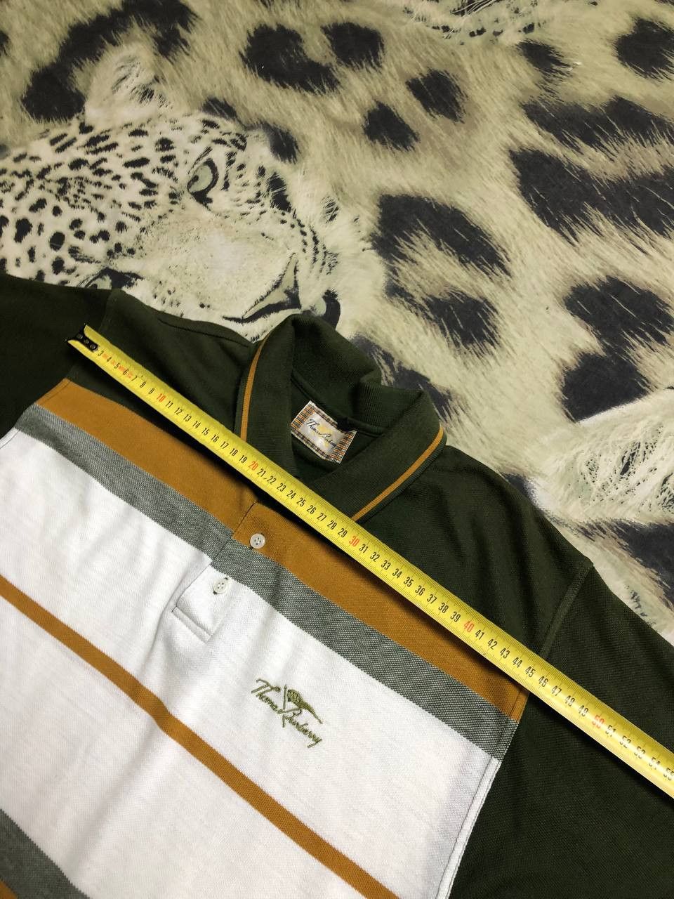 Burberry Burberry Shirt Size US L / EU 52-54 / 3 - 6 Thumbnail