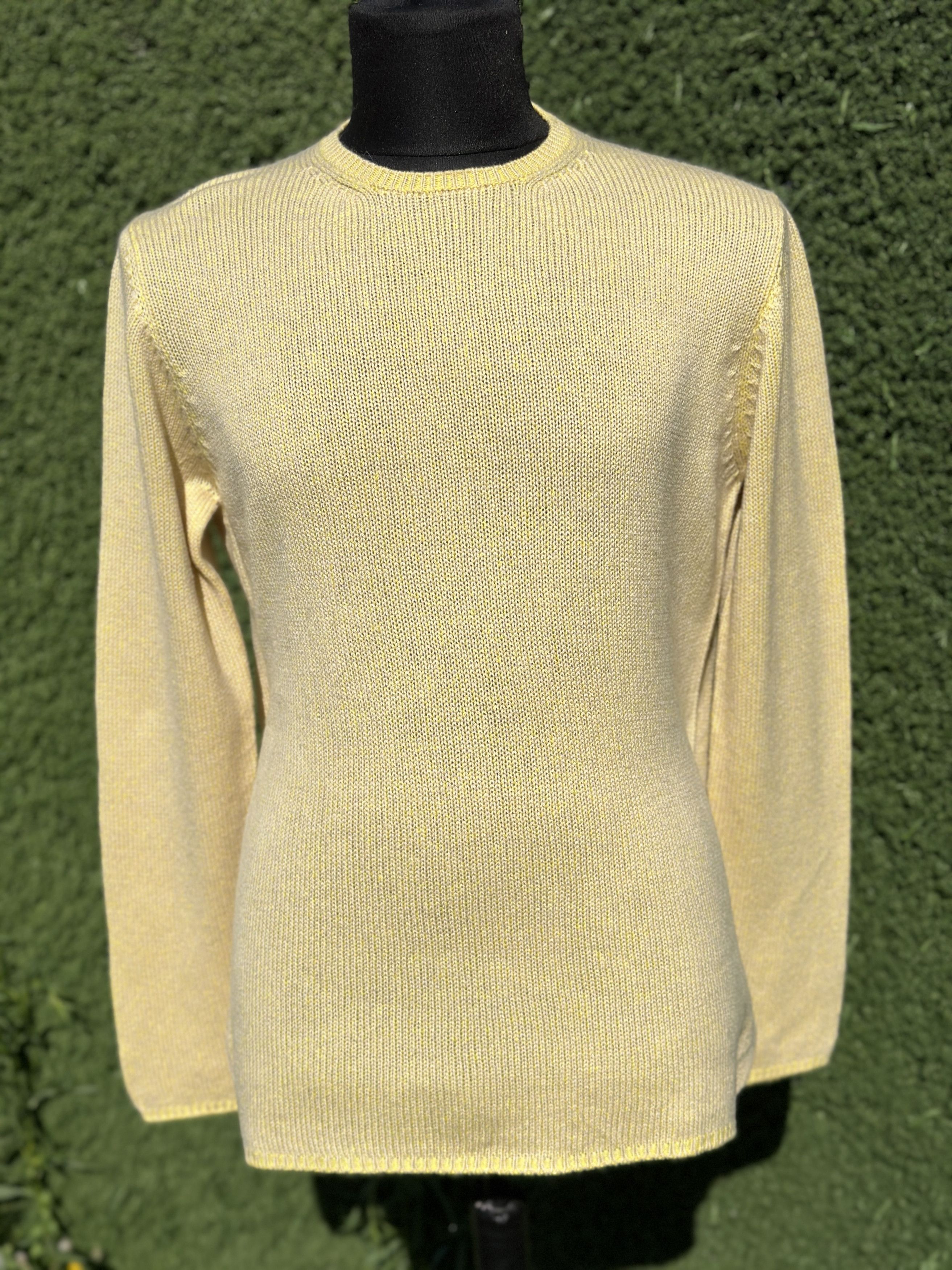 Prada Prada Milano Relaxed Pure Cashmere Pullover Size 52 L XL Size US L / EU 52-54 / 3 - 1 Thumbnail