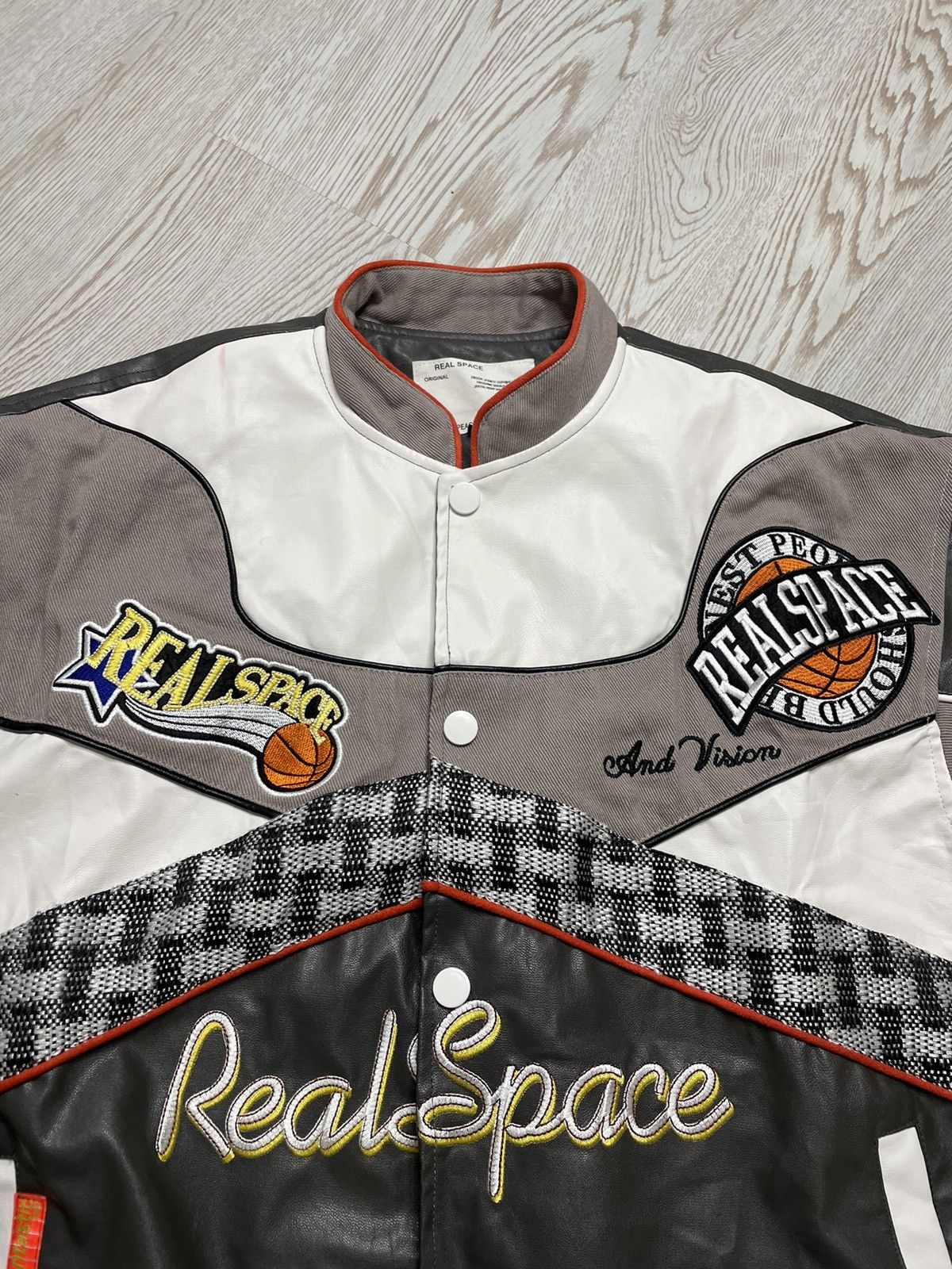 Other Real Space from Peace Studio Racing jacket Size US M / EU 48-50 / 2 - 7 Thumbnail