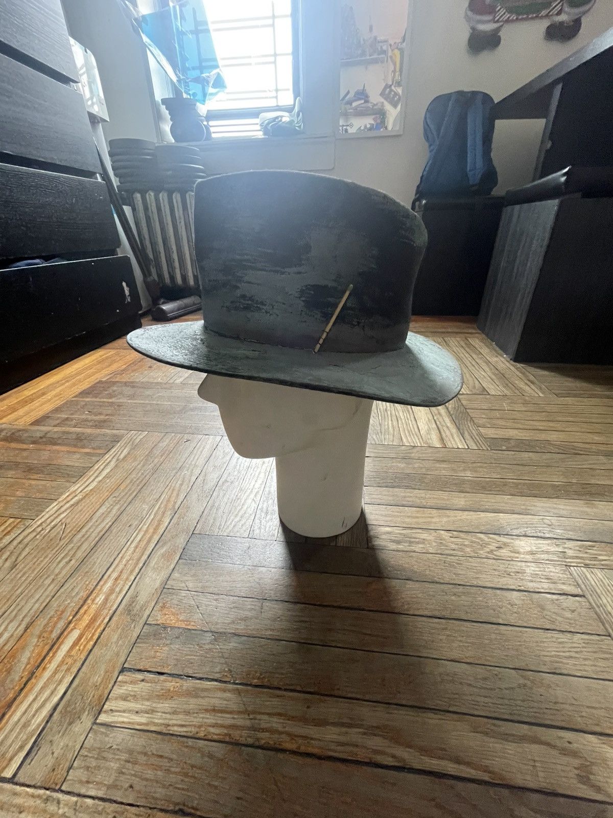 Nick Fouquet Nick fouquet hat Size ONE SIZE - 4 Thumbnail