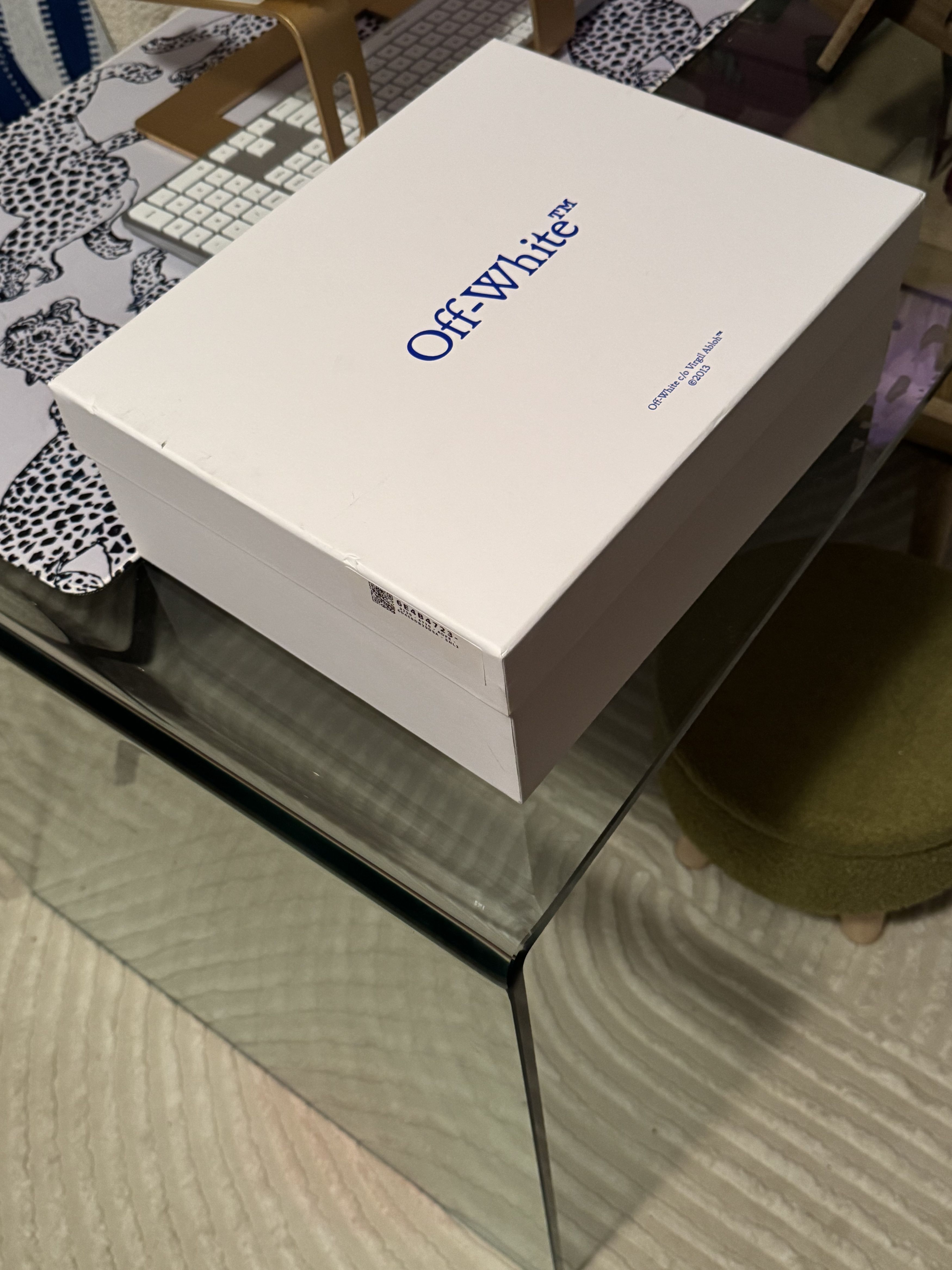 Off-White OFF-WHITE Be Right Back Size US 7 / EU 40 - 7 Thumbnail