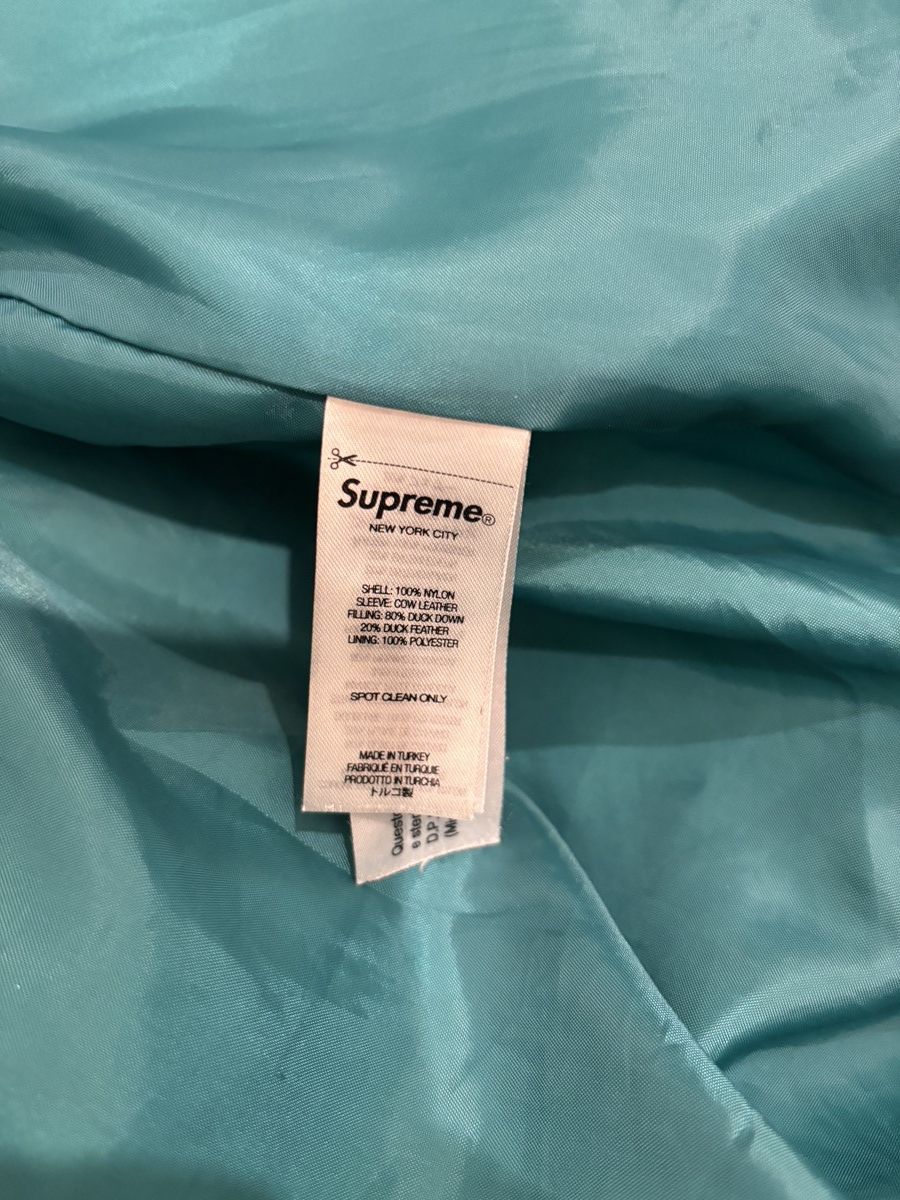 Supreme × Undercover Supreme Under Cover jacket Size US XL / EU 56 / 4 - 3 Thumbnail
