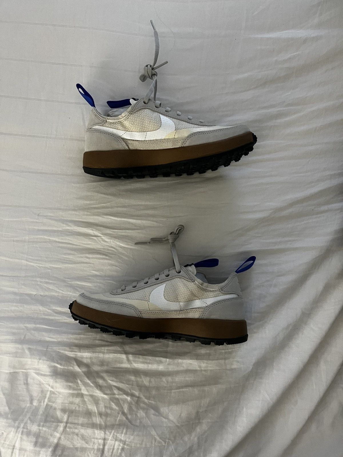 Nike × Tom Sachs Tom Sachs NikeCraft General Purpose Shoe Size US 5.5 / IT 35.5 - 2 Thumbnail