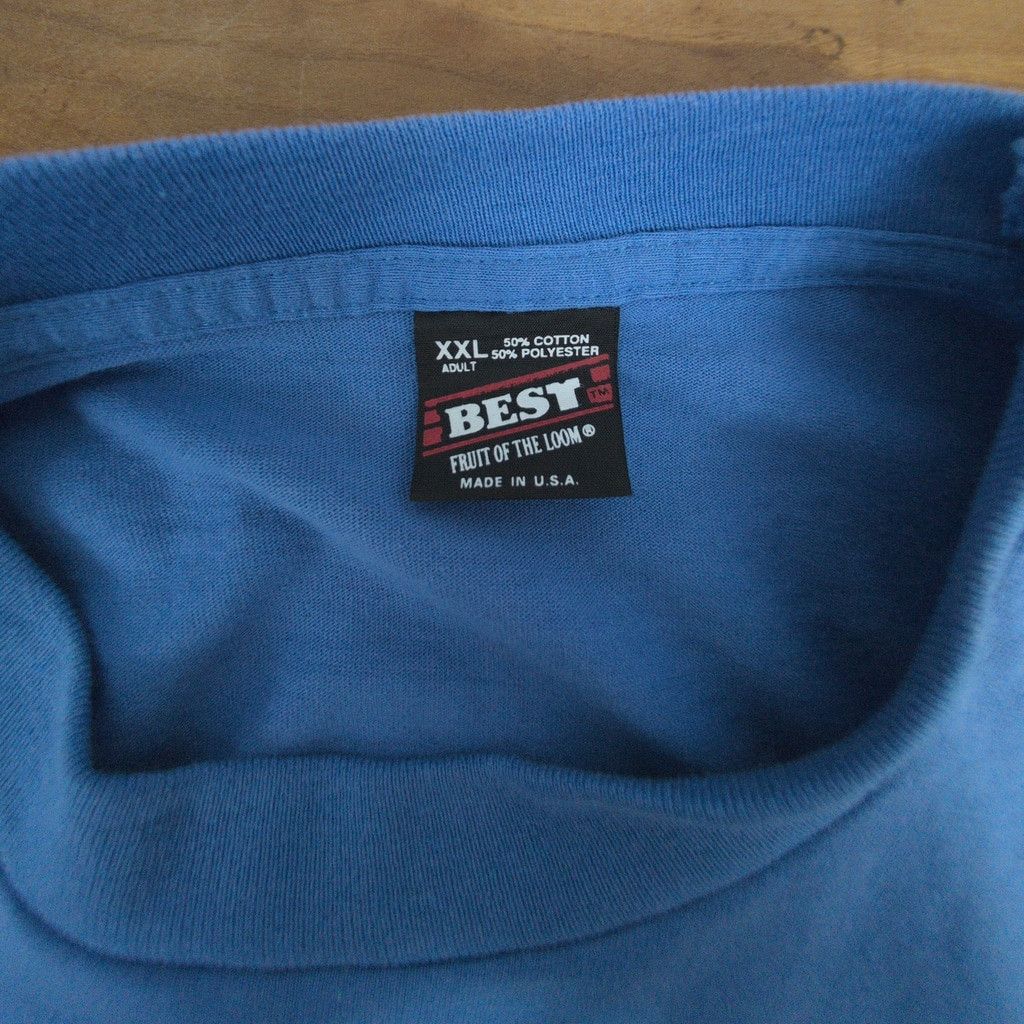 Fruit Of The Loom Vintage I am on my way to New Hampshire Cozy Rustic T-Shirt Size US XXL / EU 58 / 5 - 2 Thumbnail