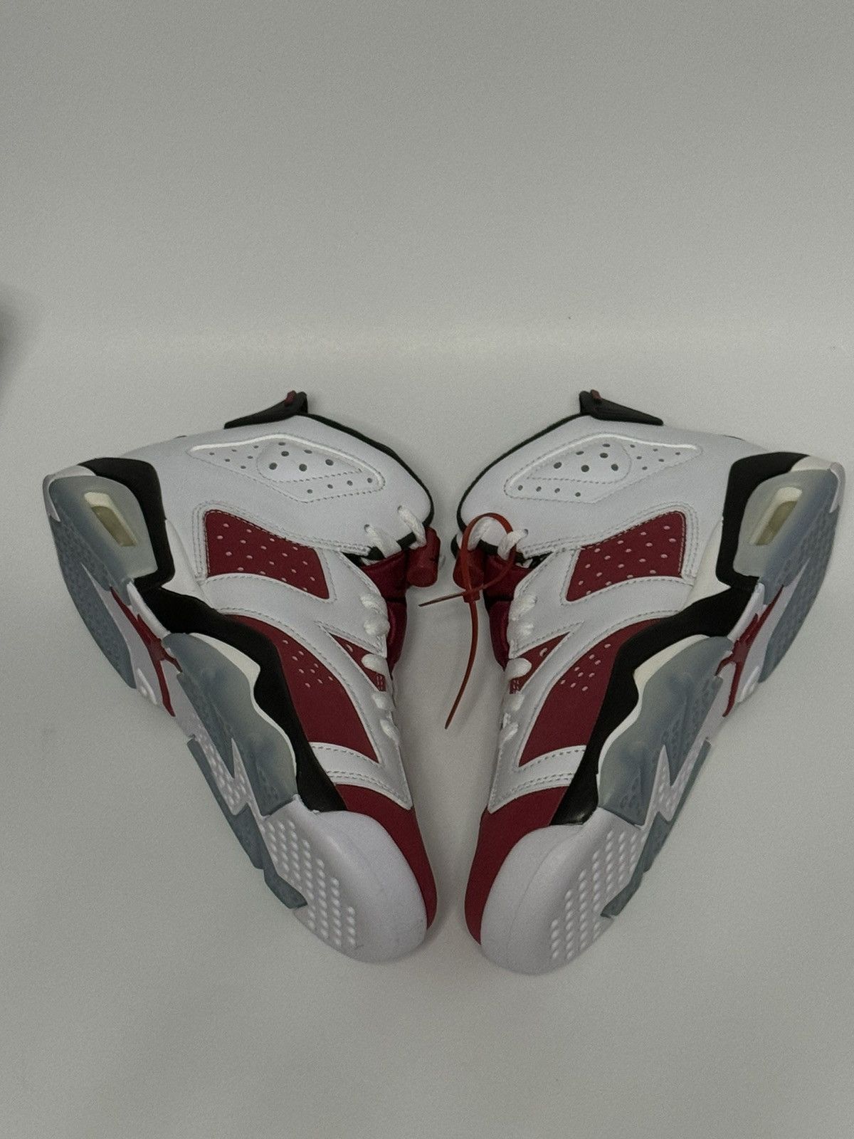 Jordan Brand Air Jordan 6 retro carmine 2021 Size US 6 / IT 36 - 6 Thumbnail