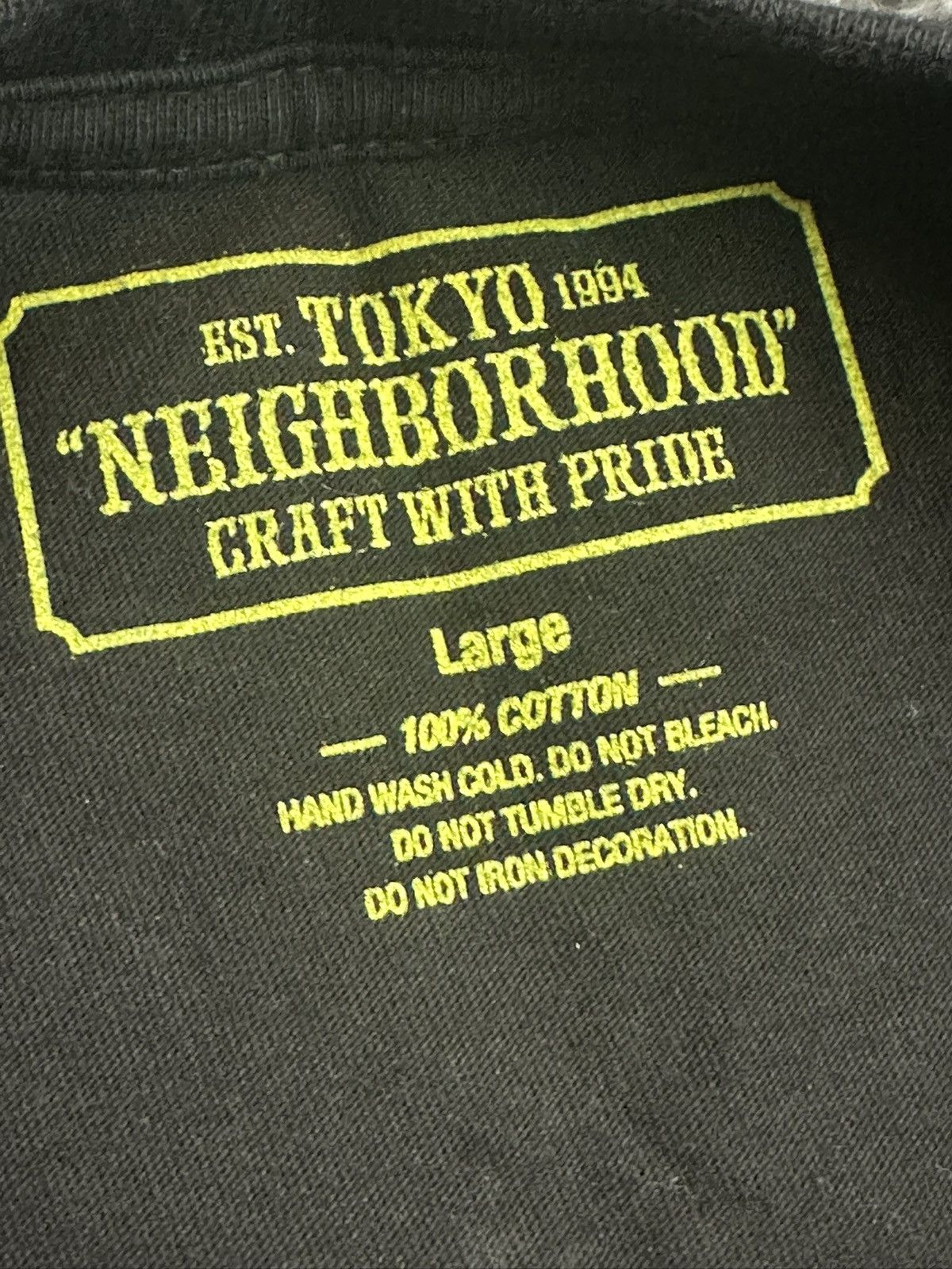 Neighborhood Neighborhood Japan T-shirt Size US L / EU 52-54 / 3 - 4 Thumbnail
